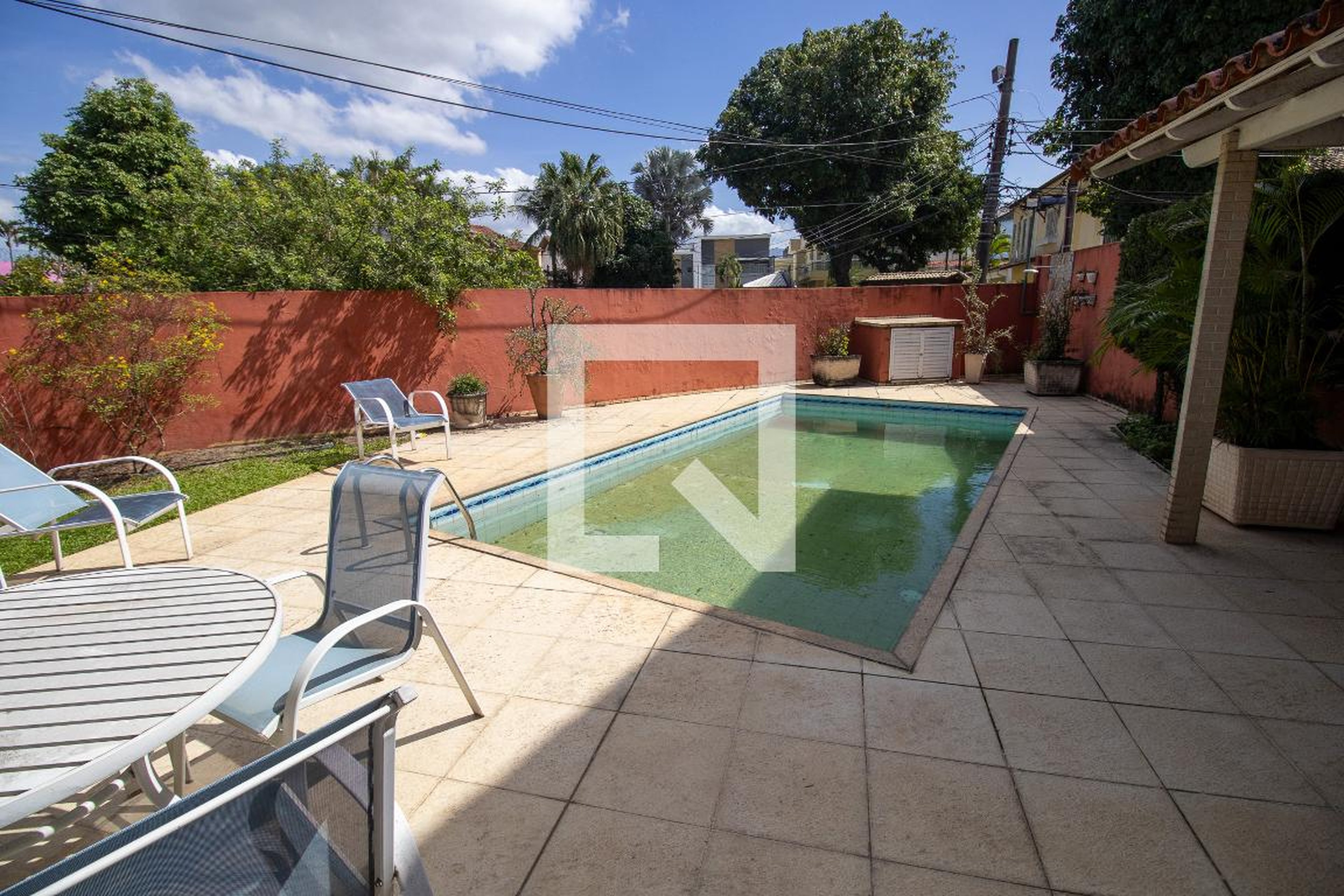 Piscina - 