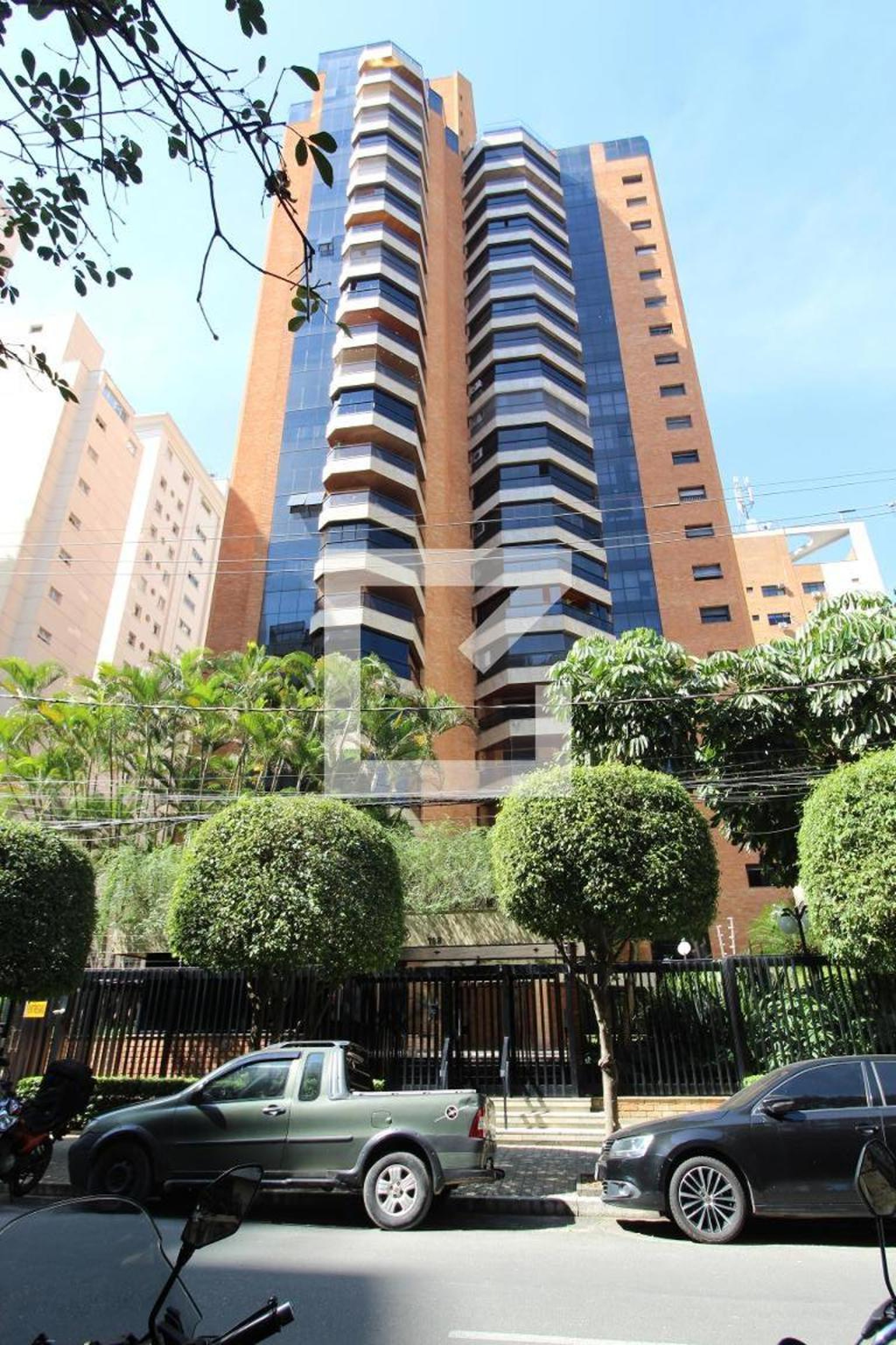 Fachada do Prédio Condomínio Villa Condotti