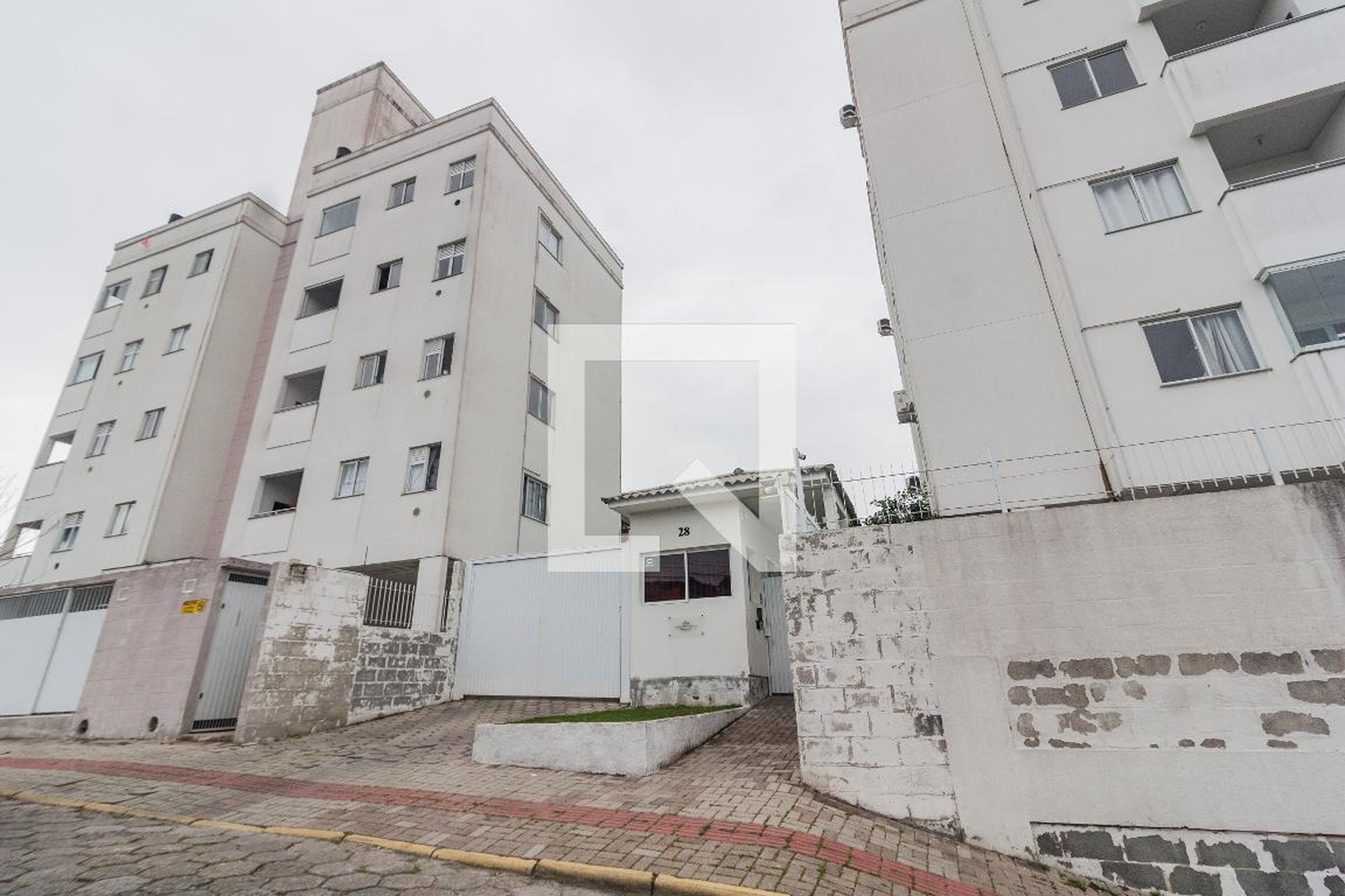 Fachada Residencial Morada dos Poetas