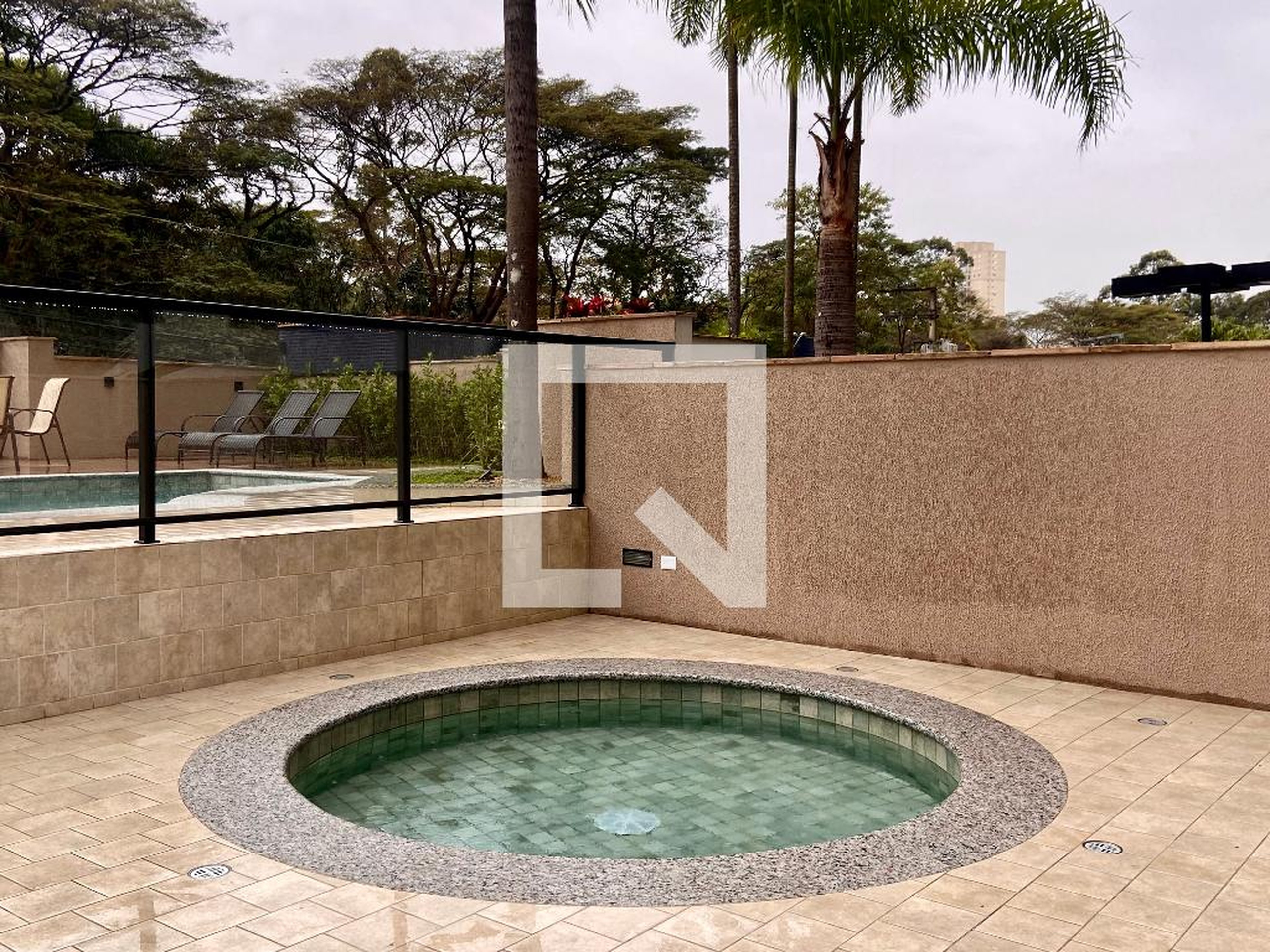 Piscina infantil - Cambridge