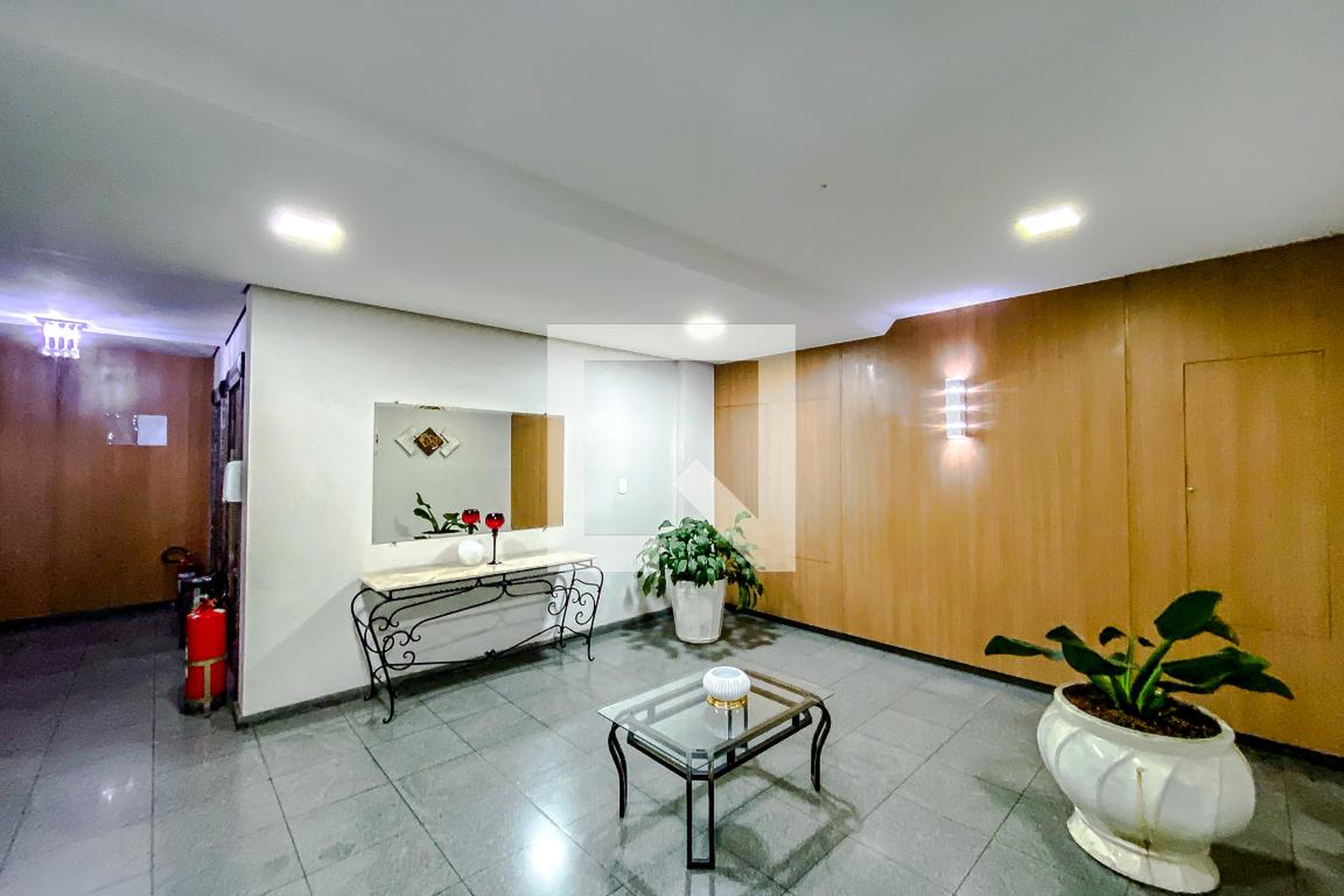 Área comum - Milani