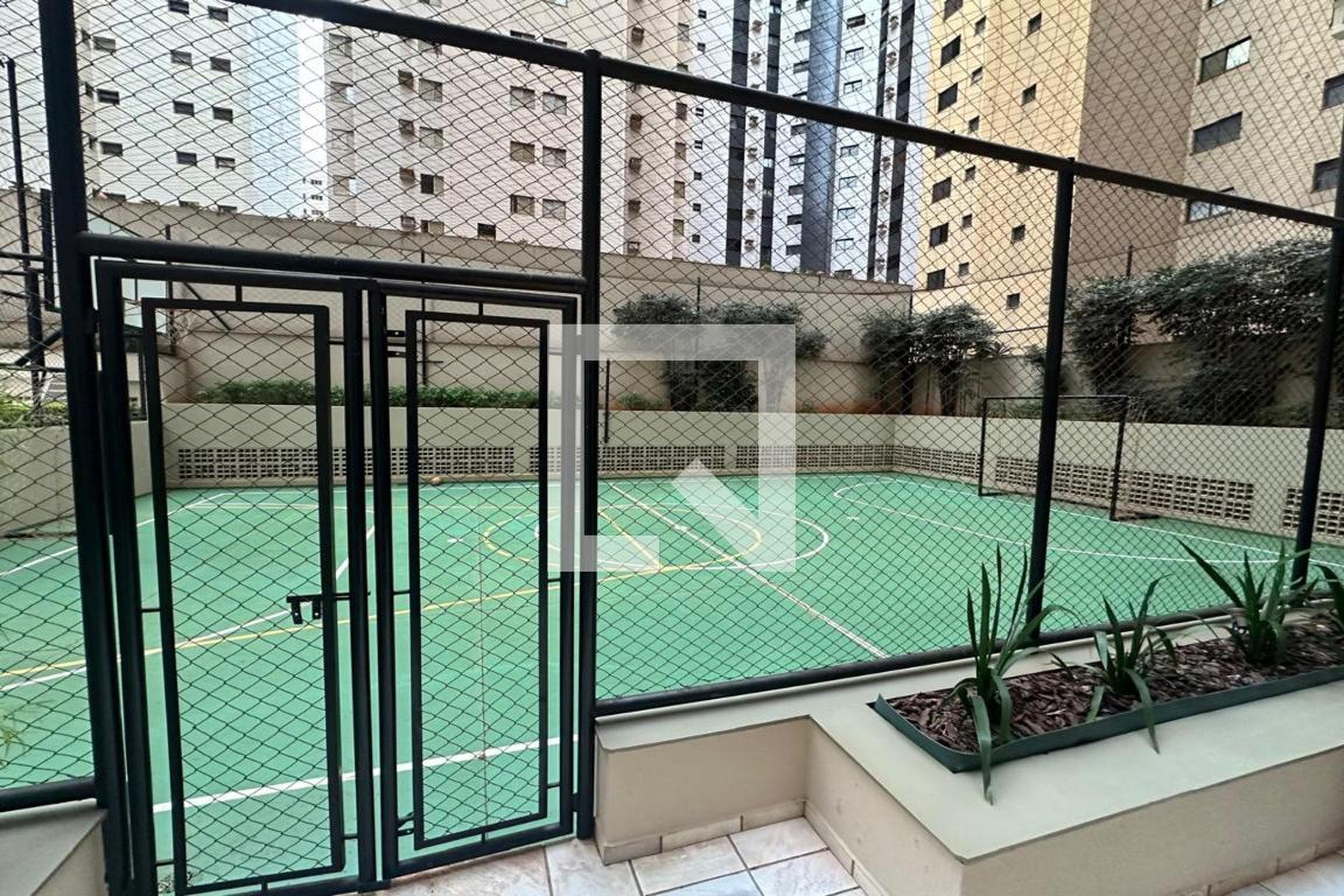 Quadra Esportiva - Maison Classic