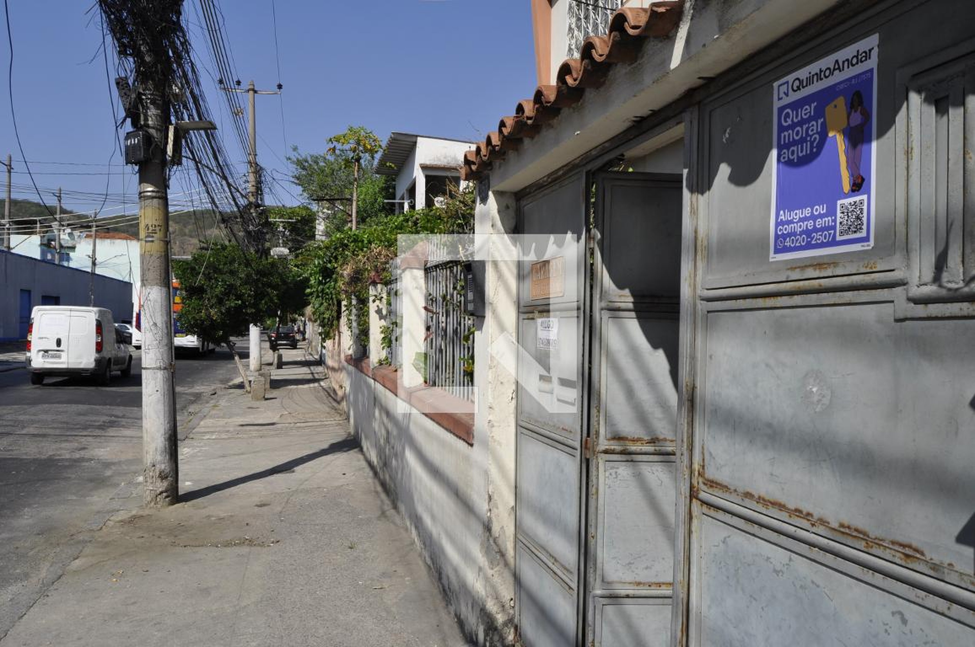 Fachada Condomínio em Rua General Belford, 363