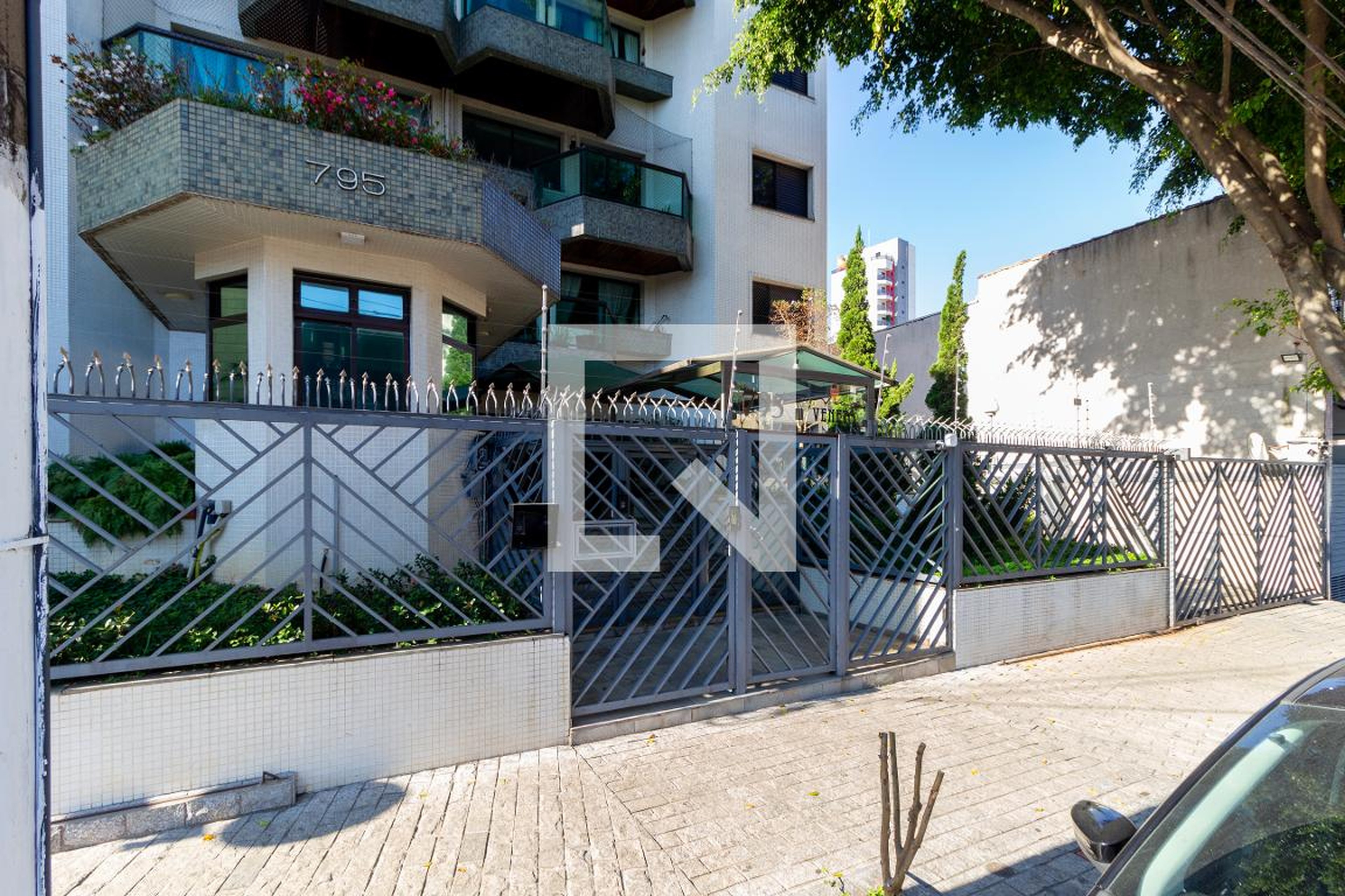 Fachada Edifício Via Veneto