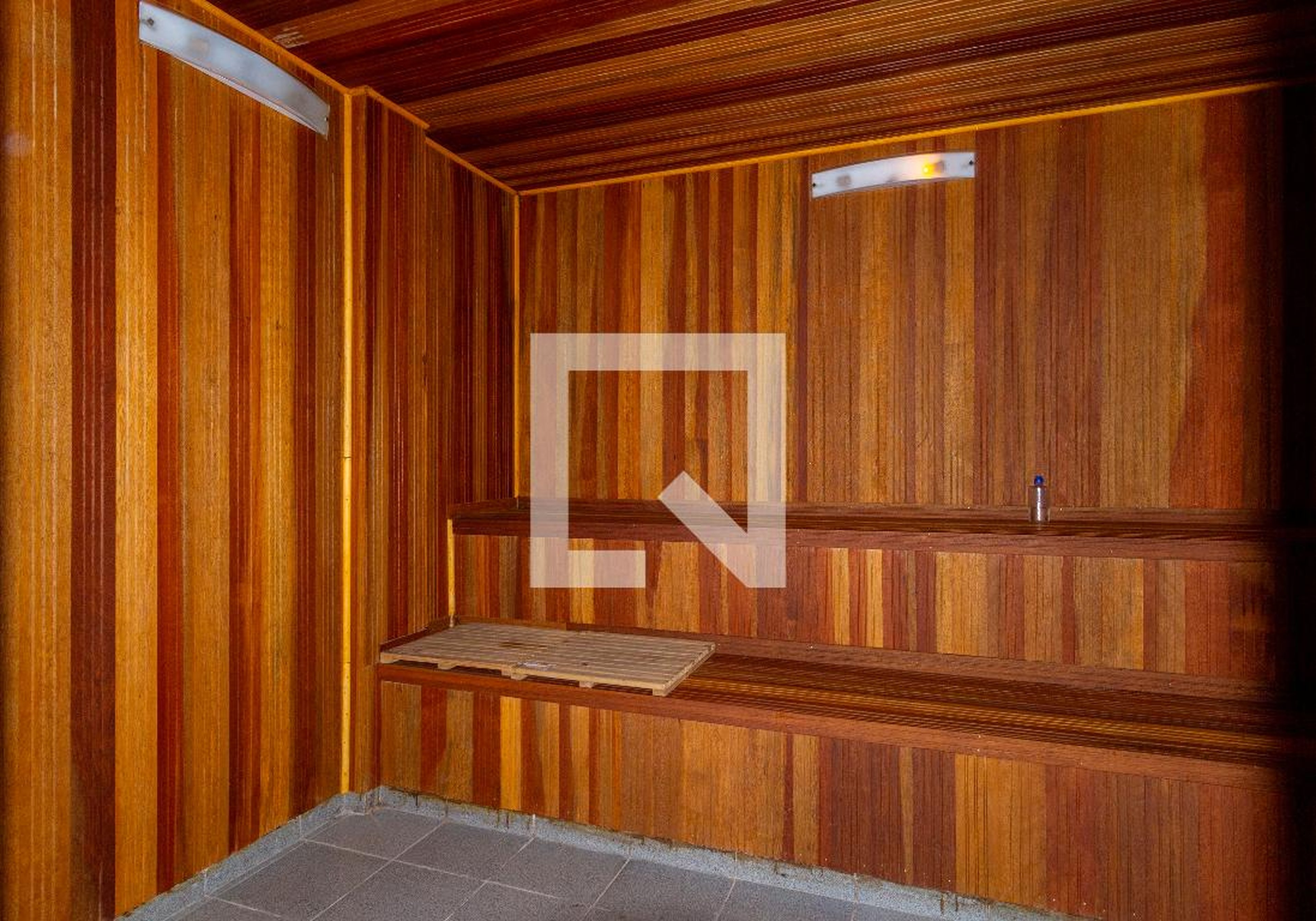 Sauna - Edifício Via Veneto