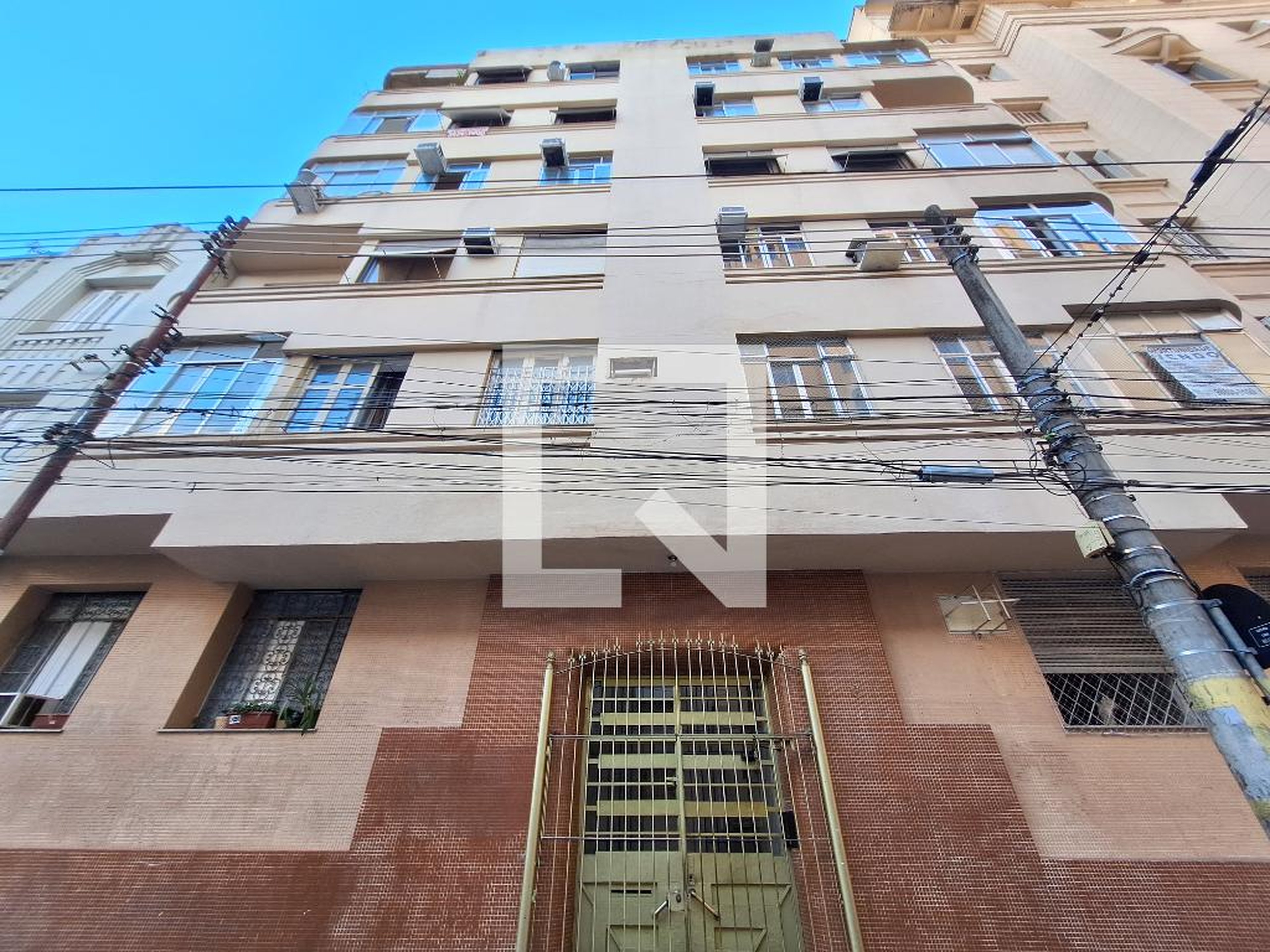 Fachada Edifício Plubns