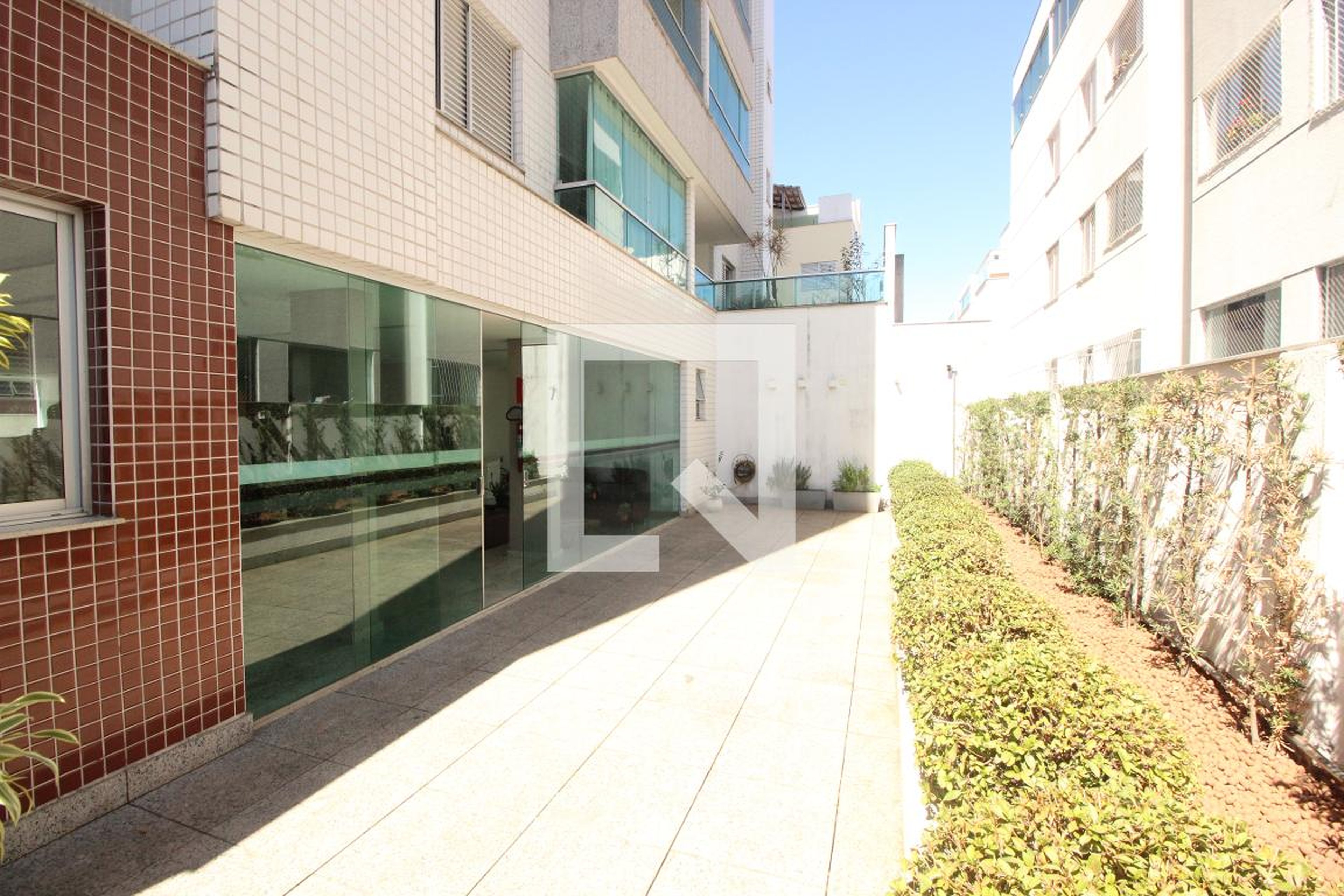 Área comum Condomínio em Rua Mirabela, 37