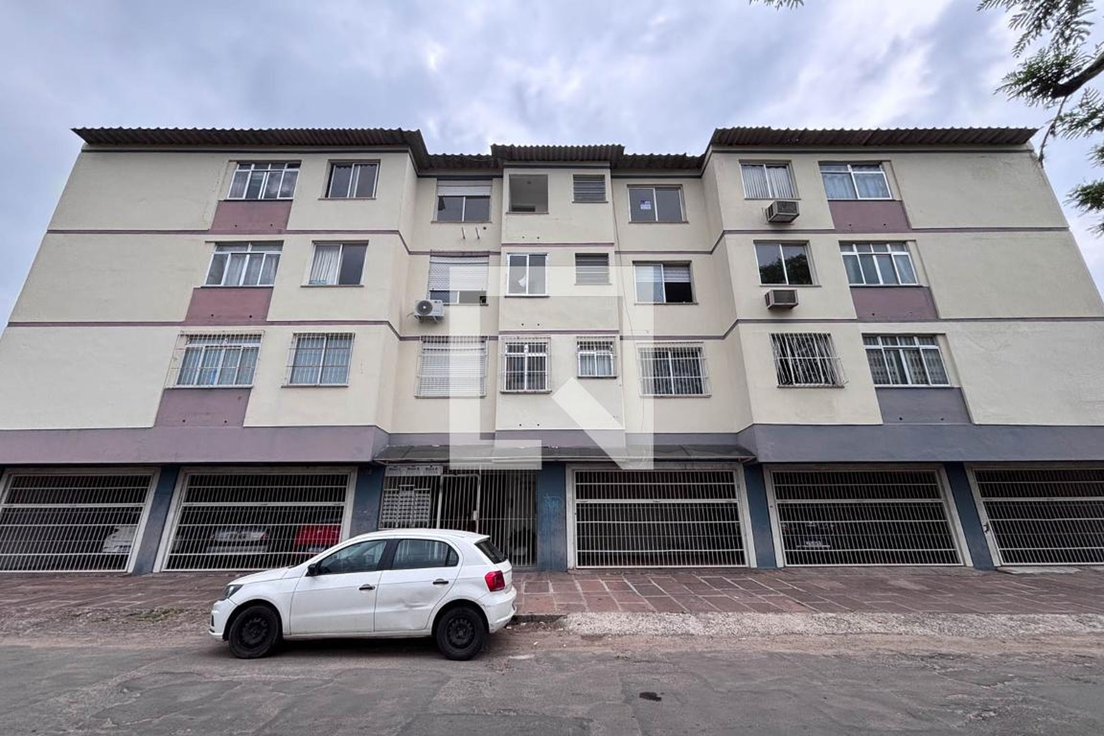 Fachada Condomínio Liverpool