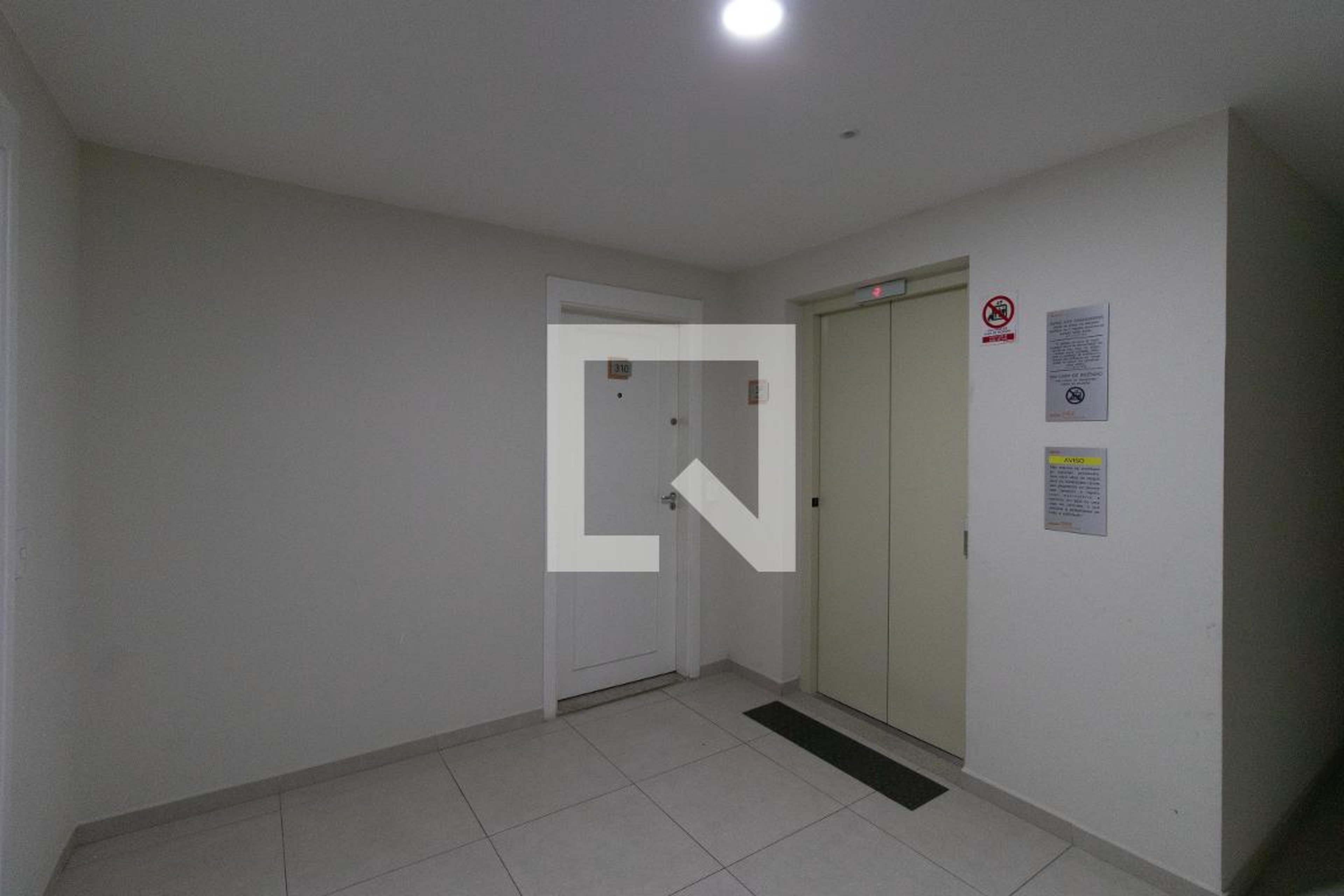 Hall Entrada - Dez Vila Guilherme