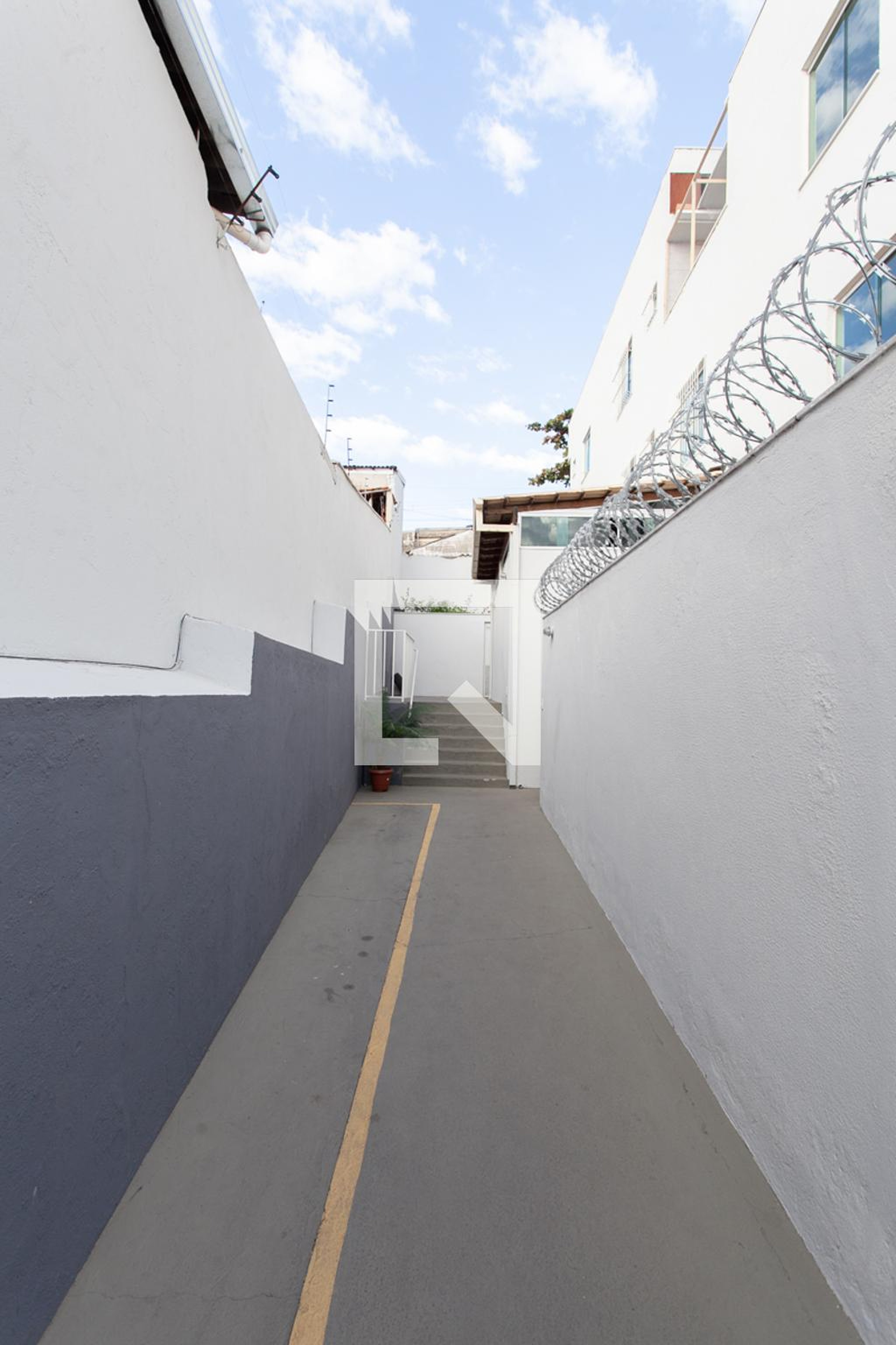 Entrada - Edifício Vanilde Prado