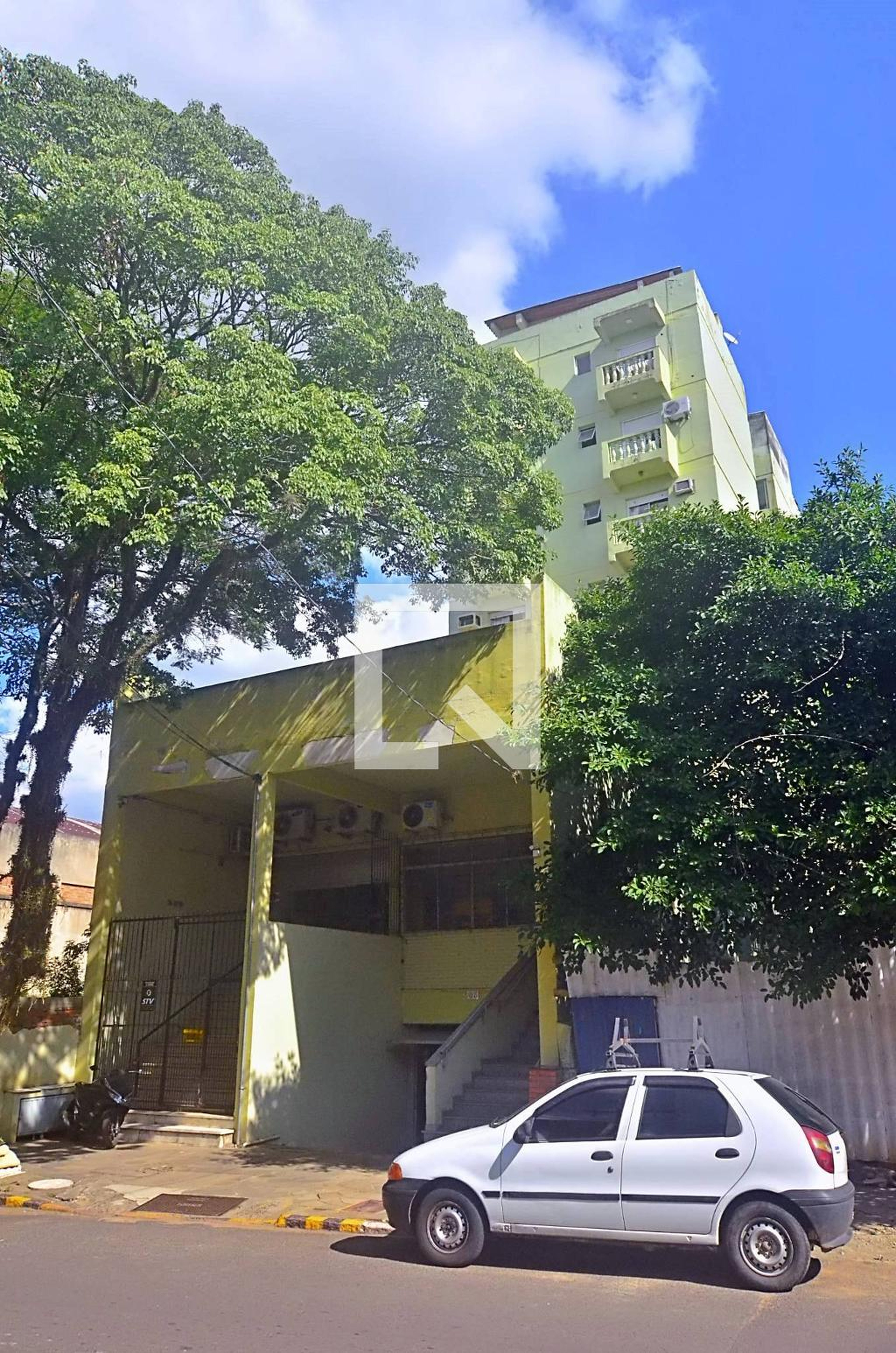 Fachada Edifício Tanise