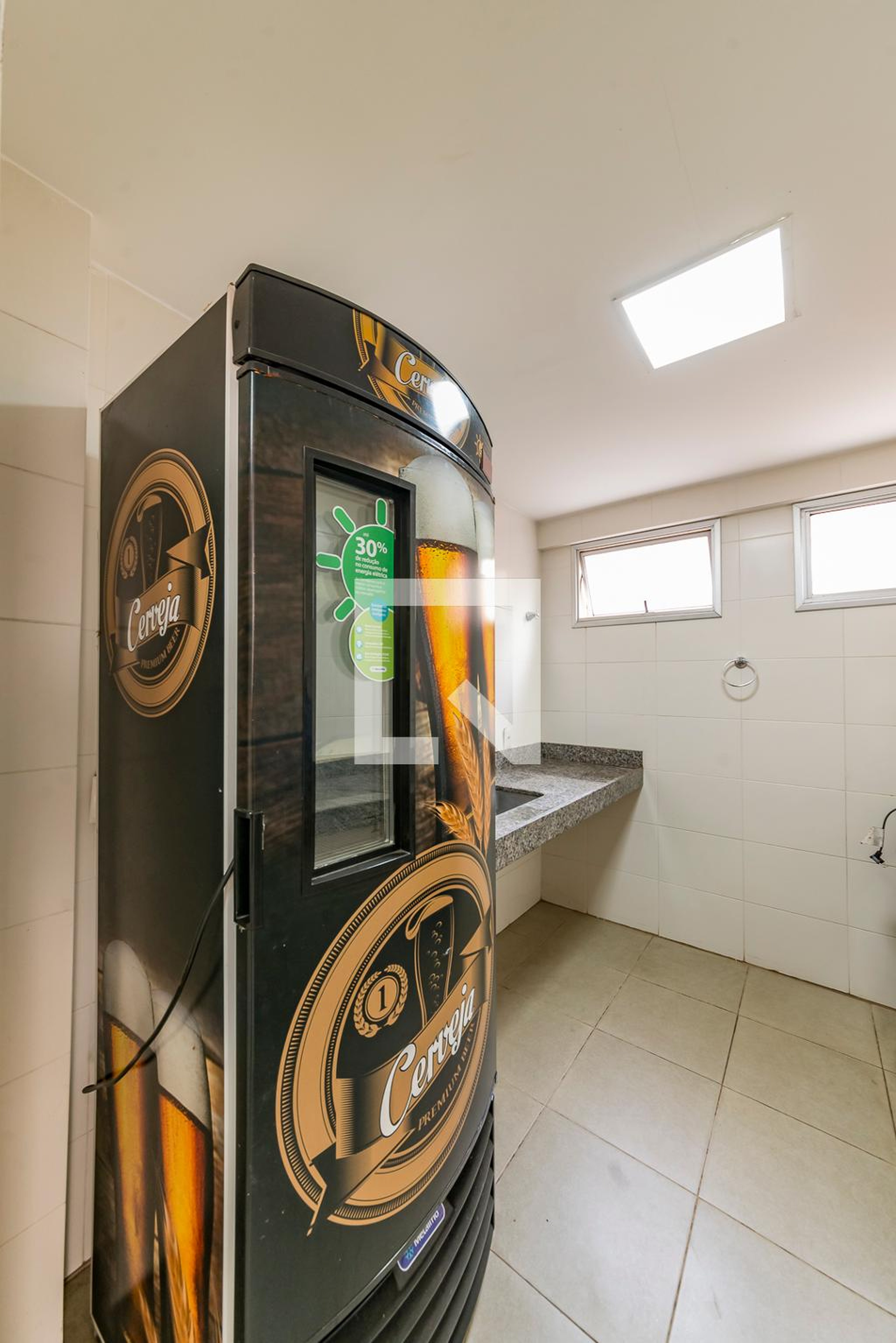 Área comum Condomínio em Rua Maracaju, 56