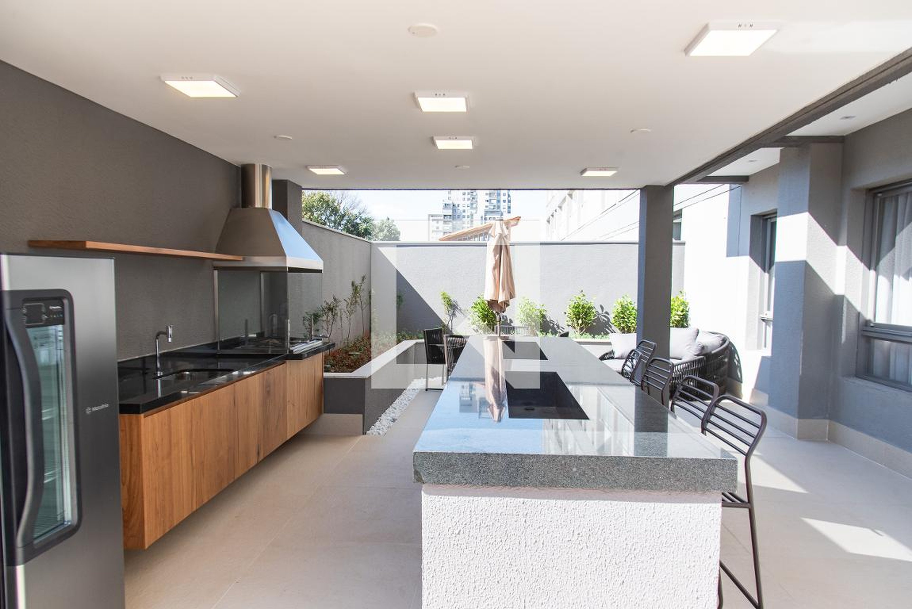 Churrasqueira - Bless Ipiranga