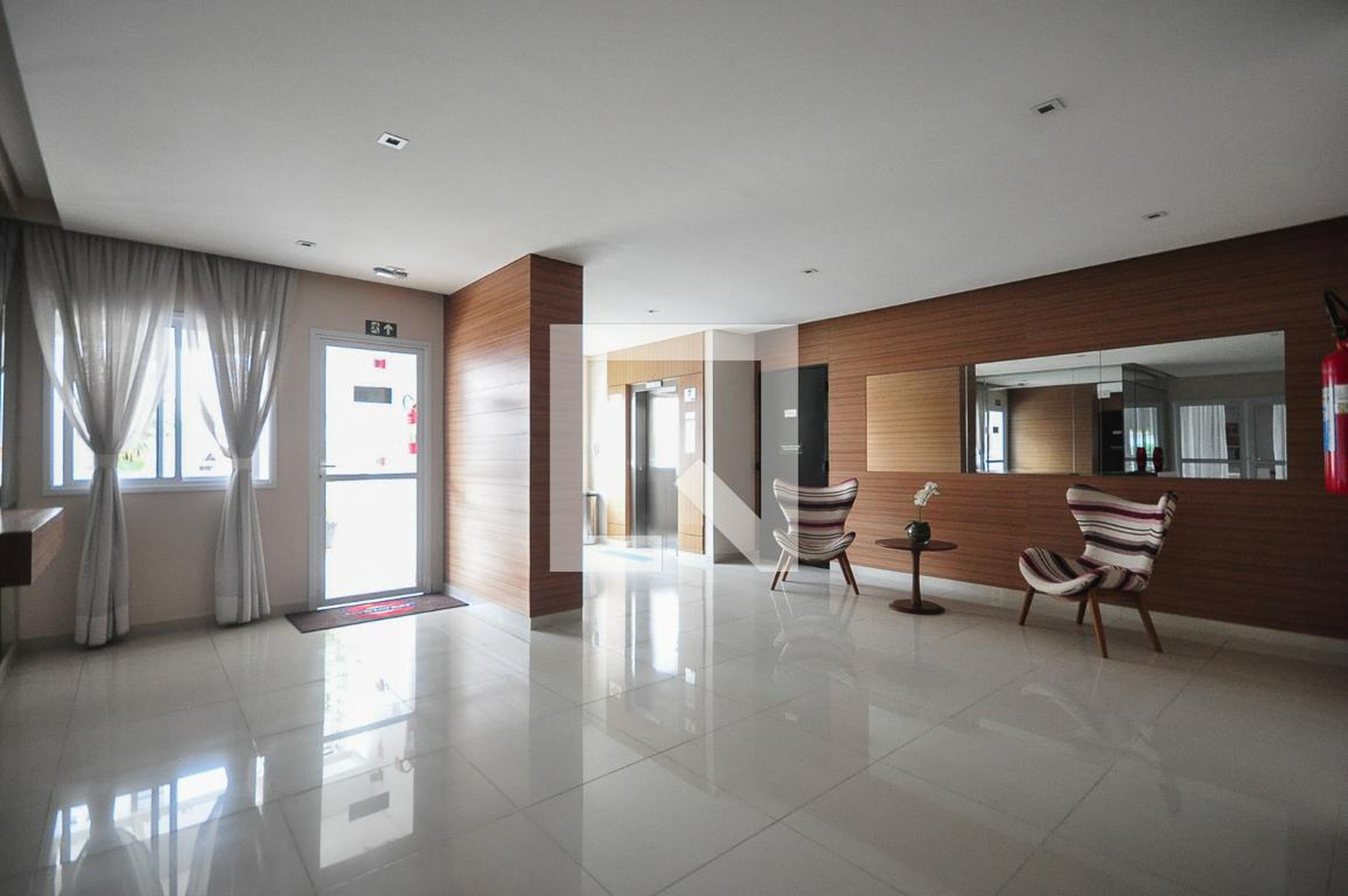 Hall Social - MyStation Vila Sônia
