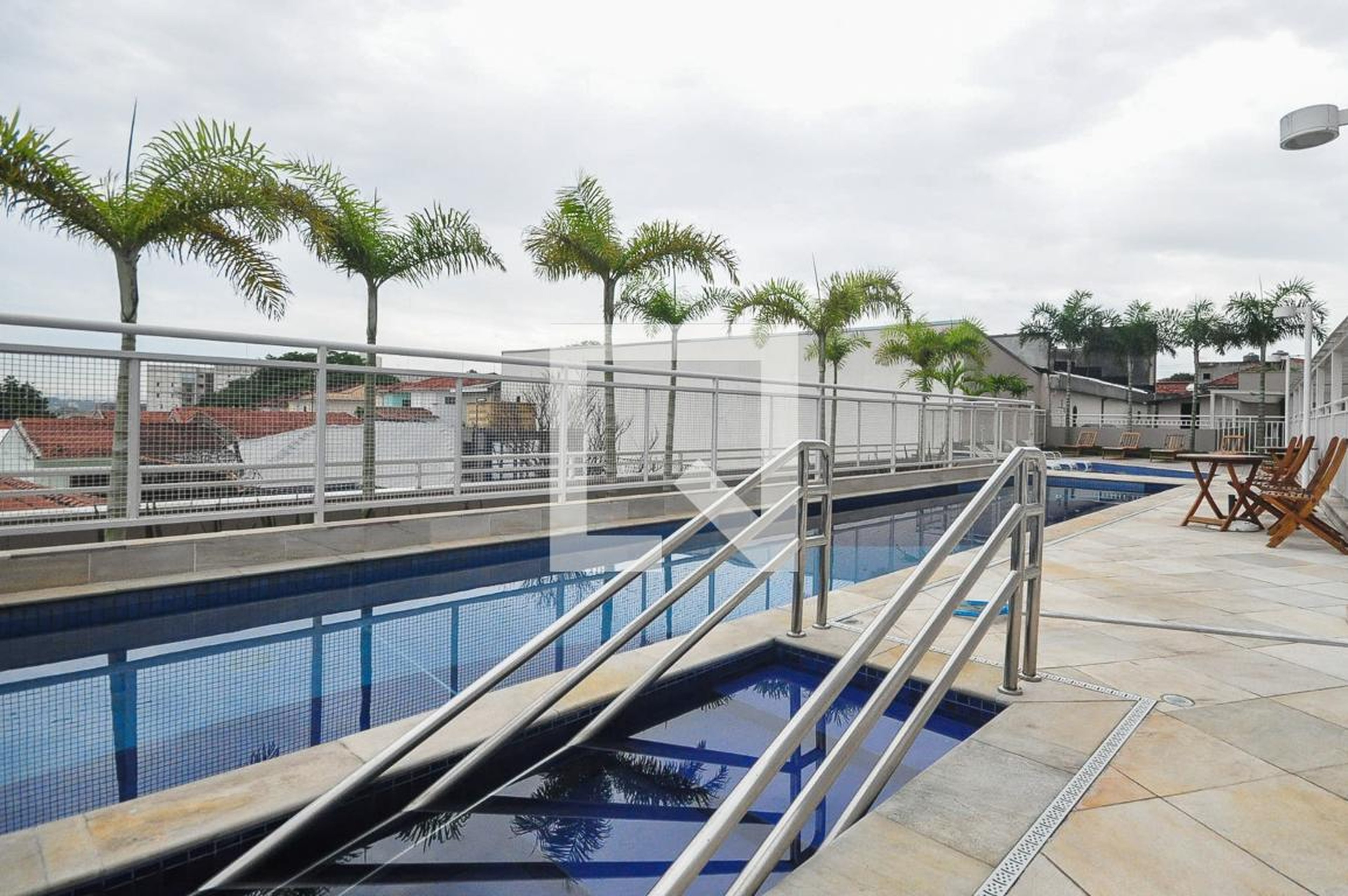 Piscina - My Station