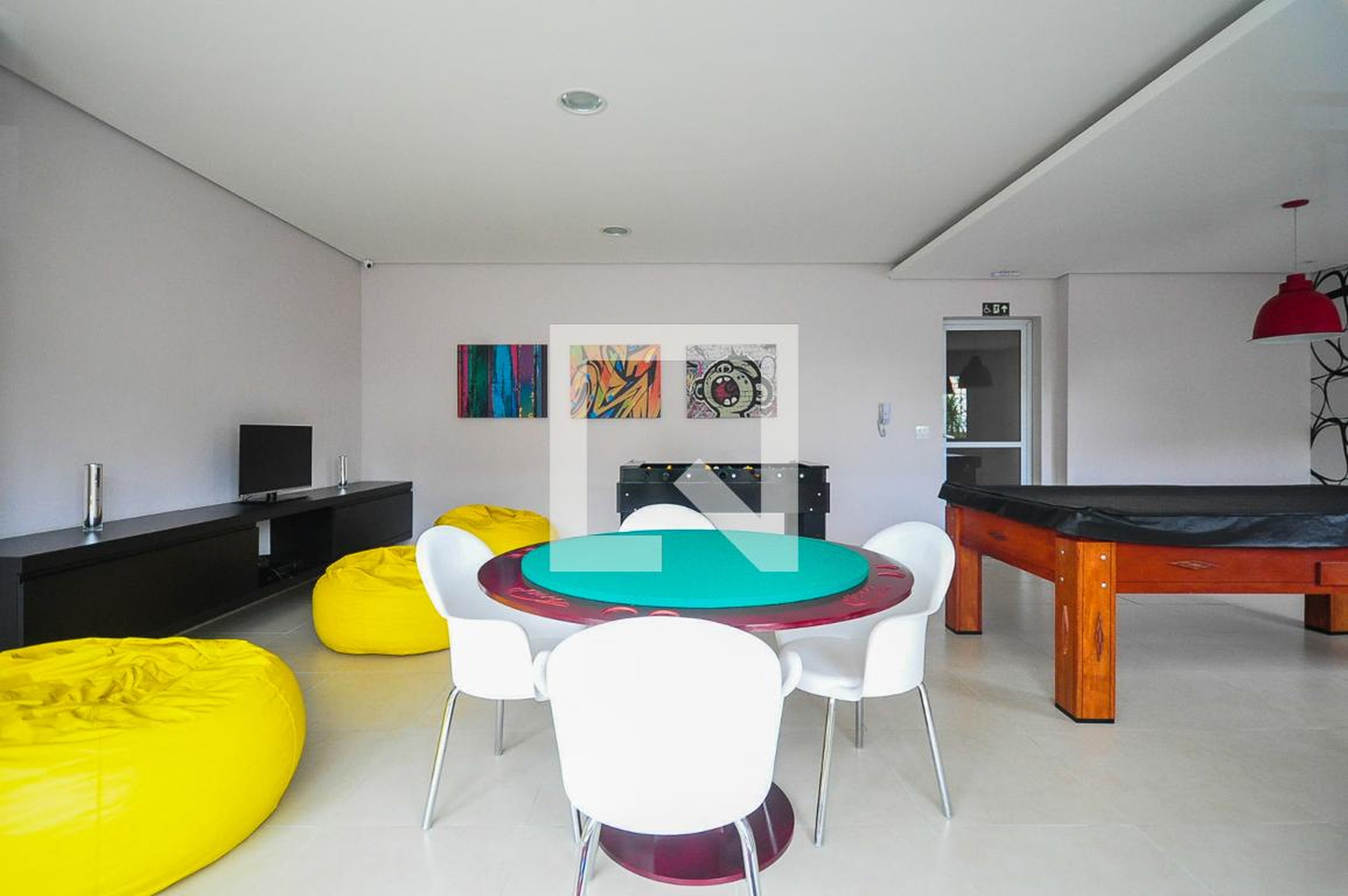 Salão de Jogos - My Station