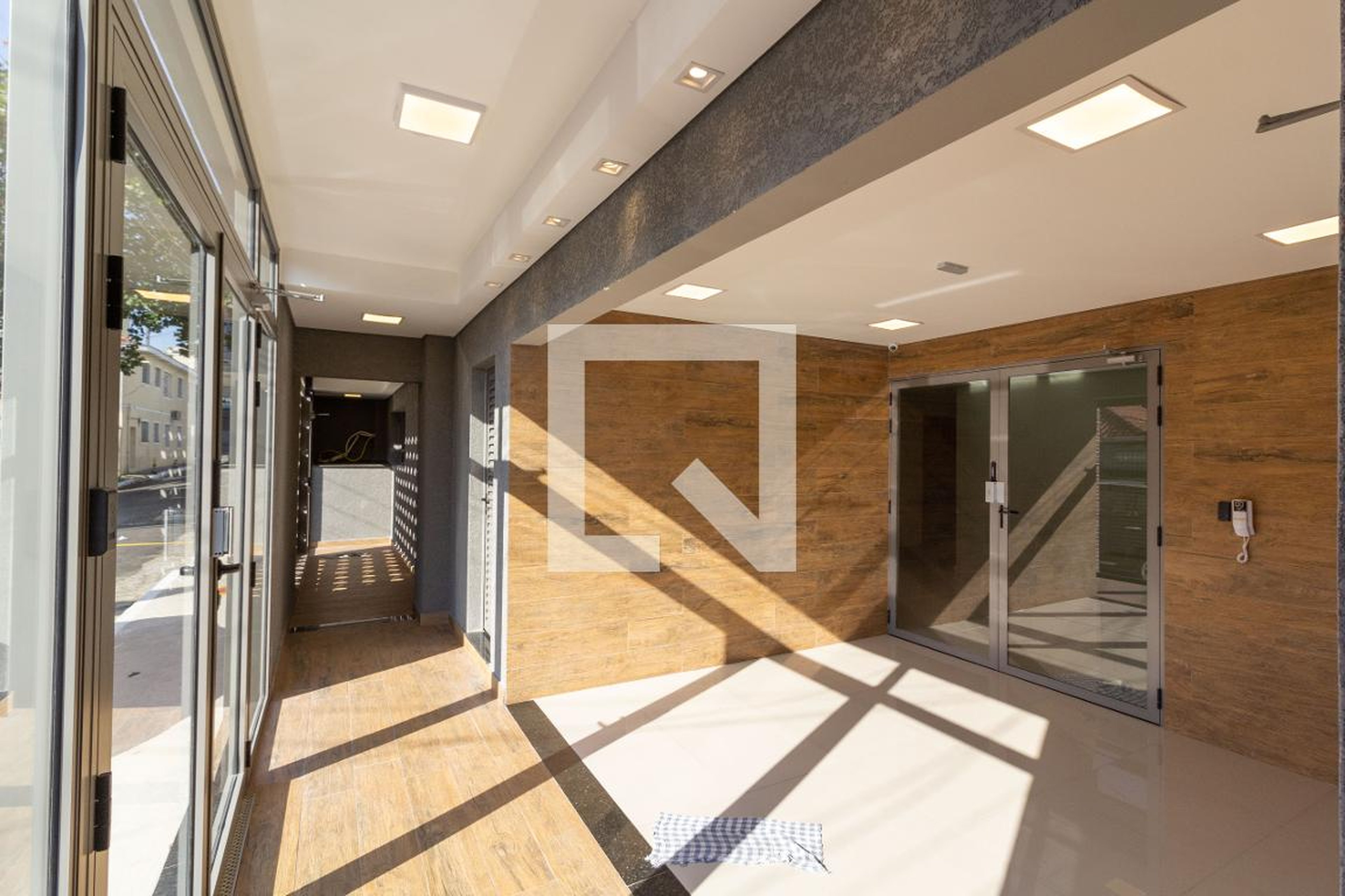 Portaria - Residencial Akamine