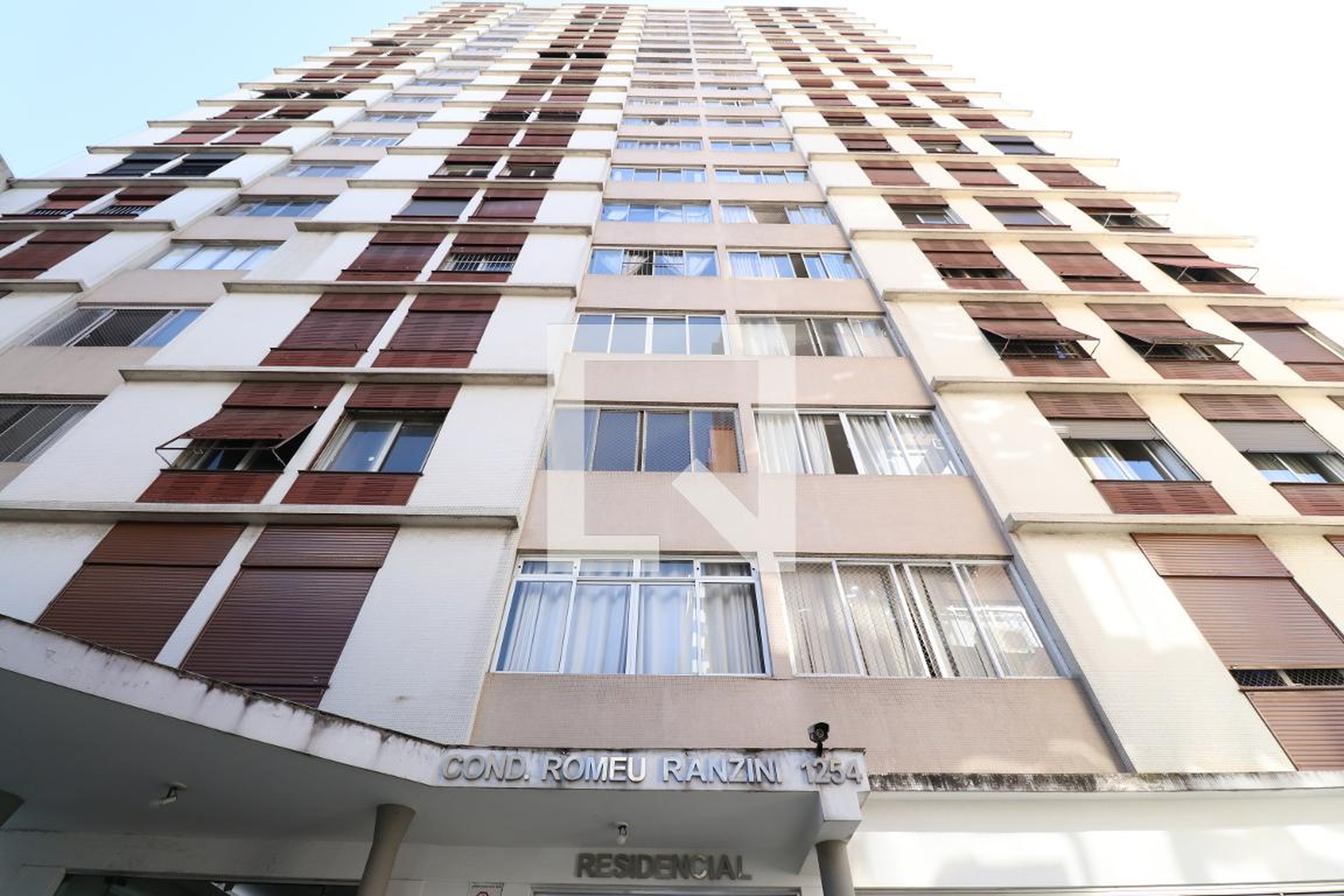 Fachada Edifício Romeo Ranzini