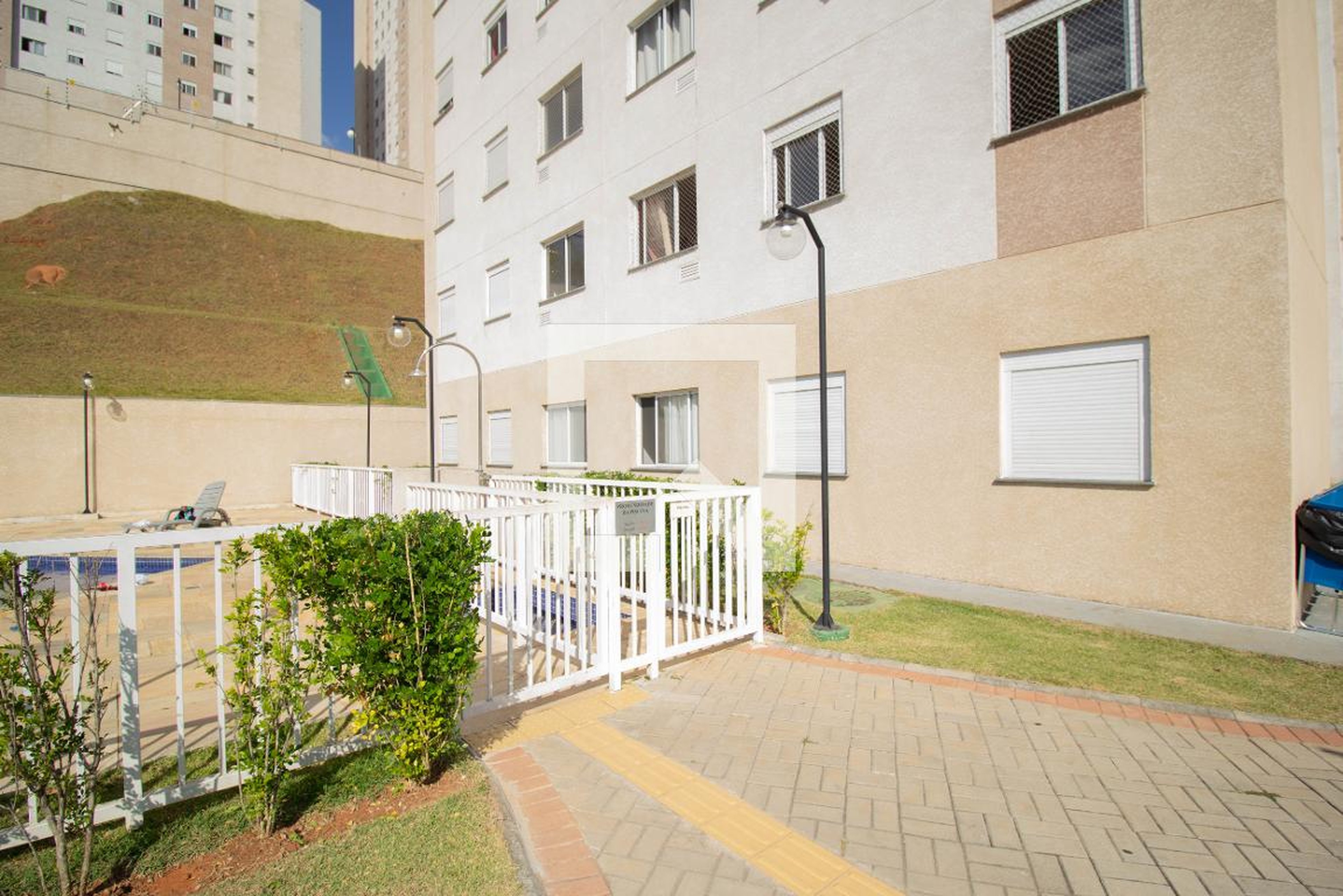 Área comum - Unique New City