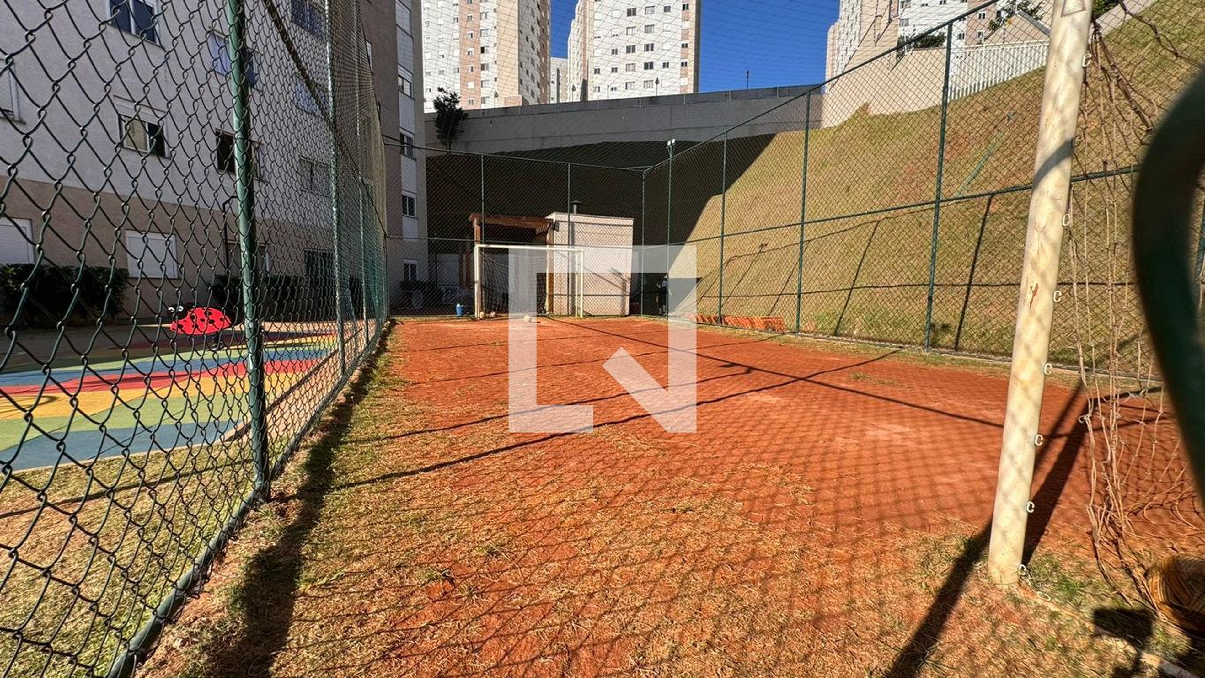 Quadra Esportiva - Unique New City