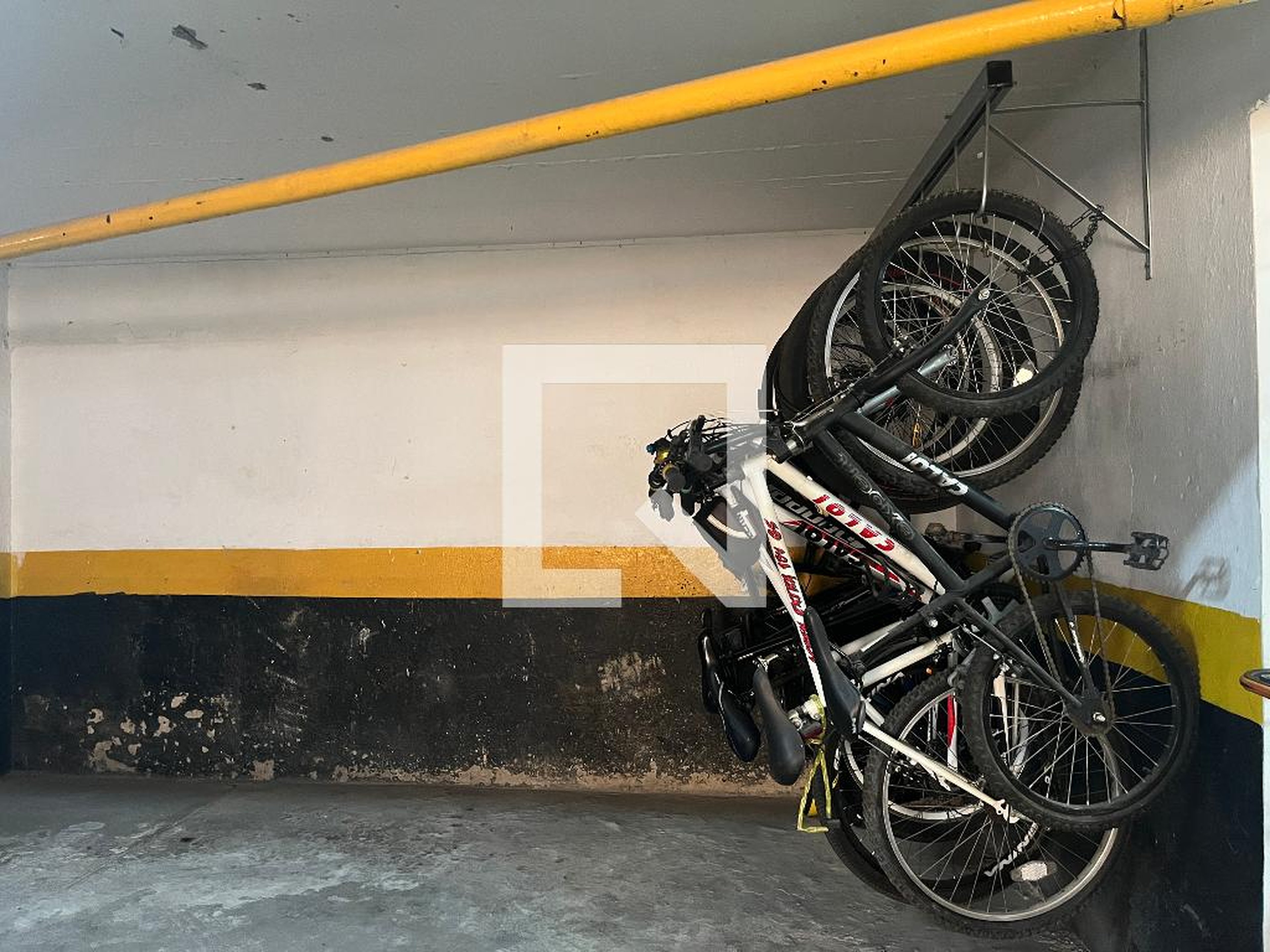 Bicicletário - Tupinambás