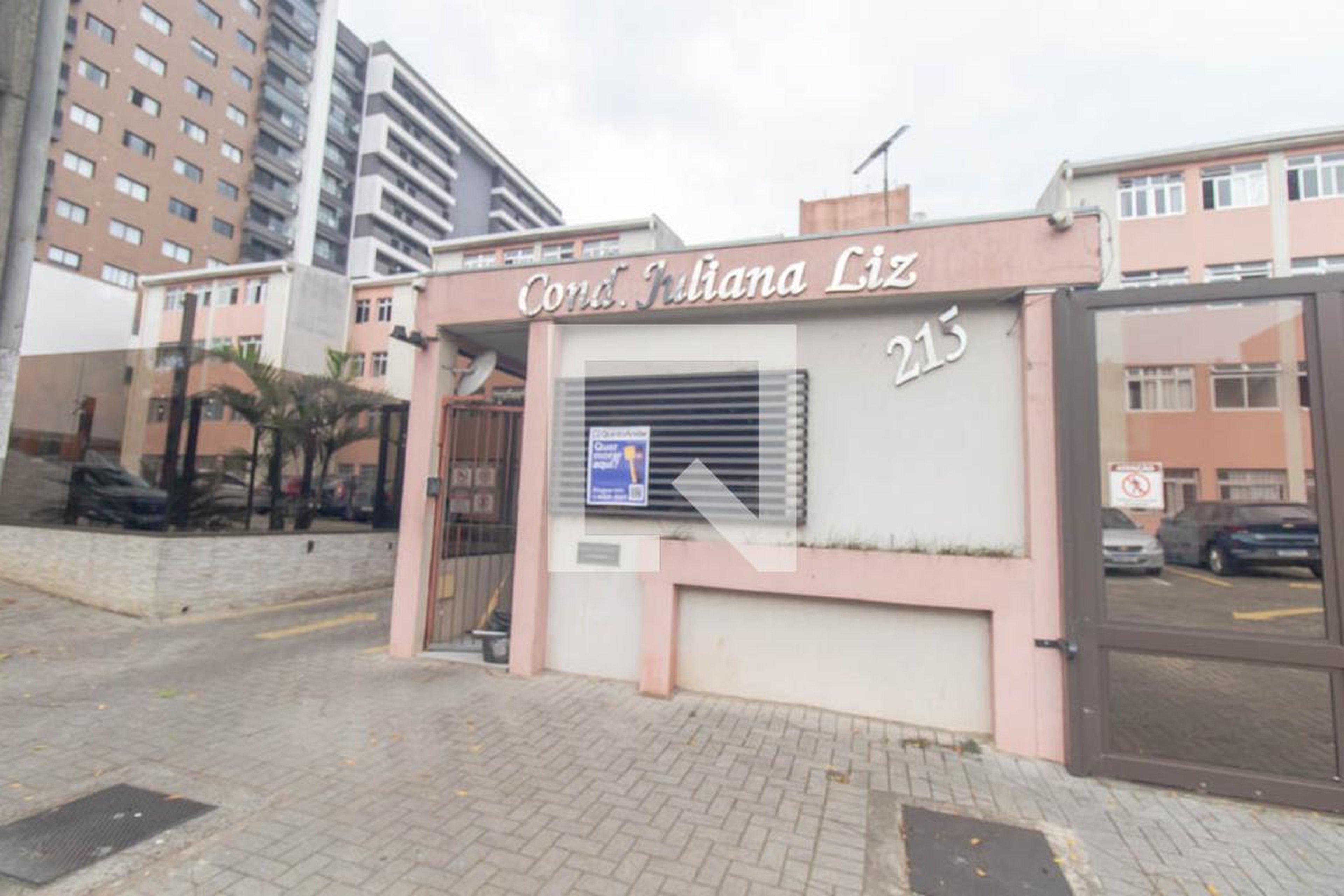 Fachada Condomínio Juliana Liz