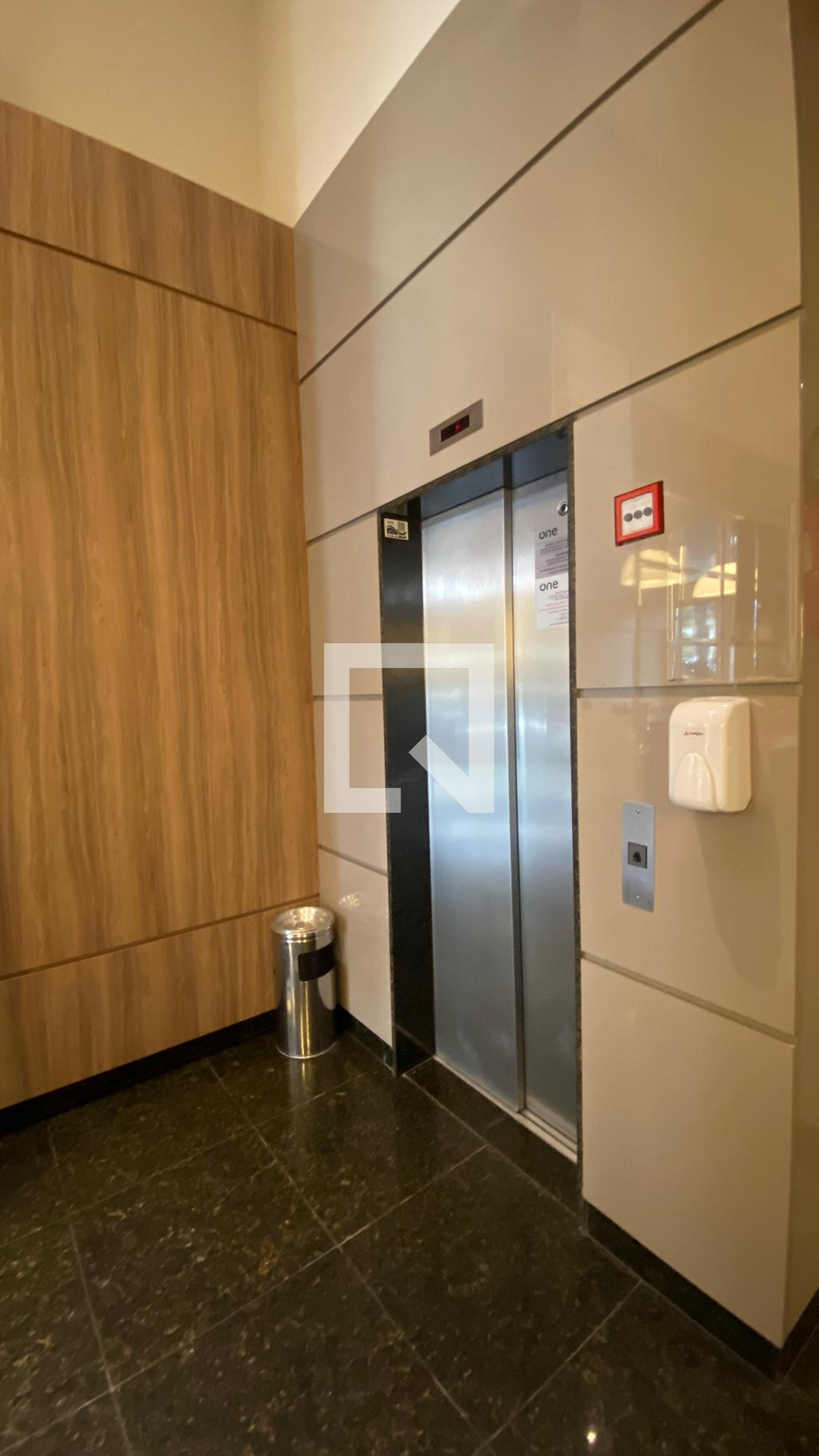 Área comum - Edifício Iris Residence