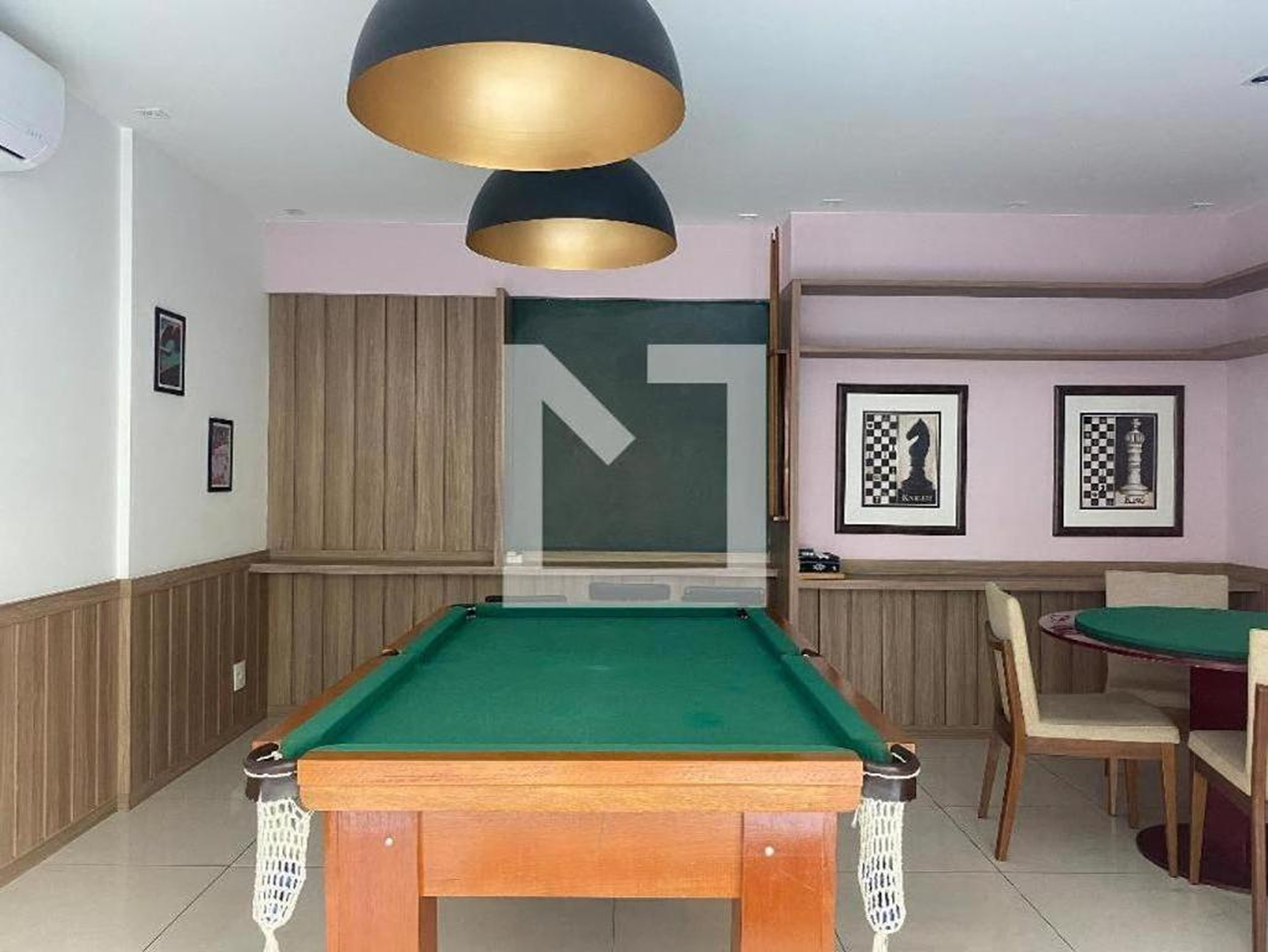 Salão de jogos - Grand Village