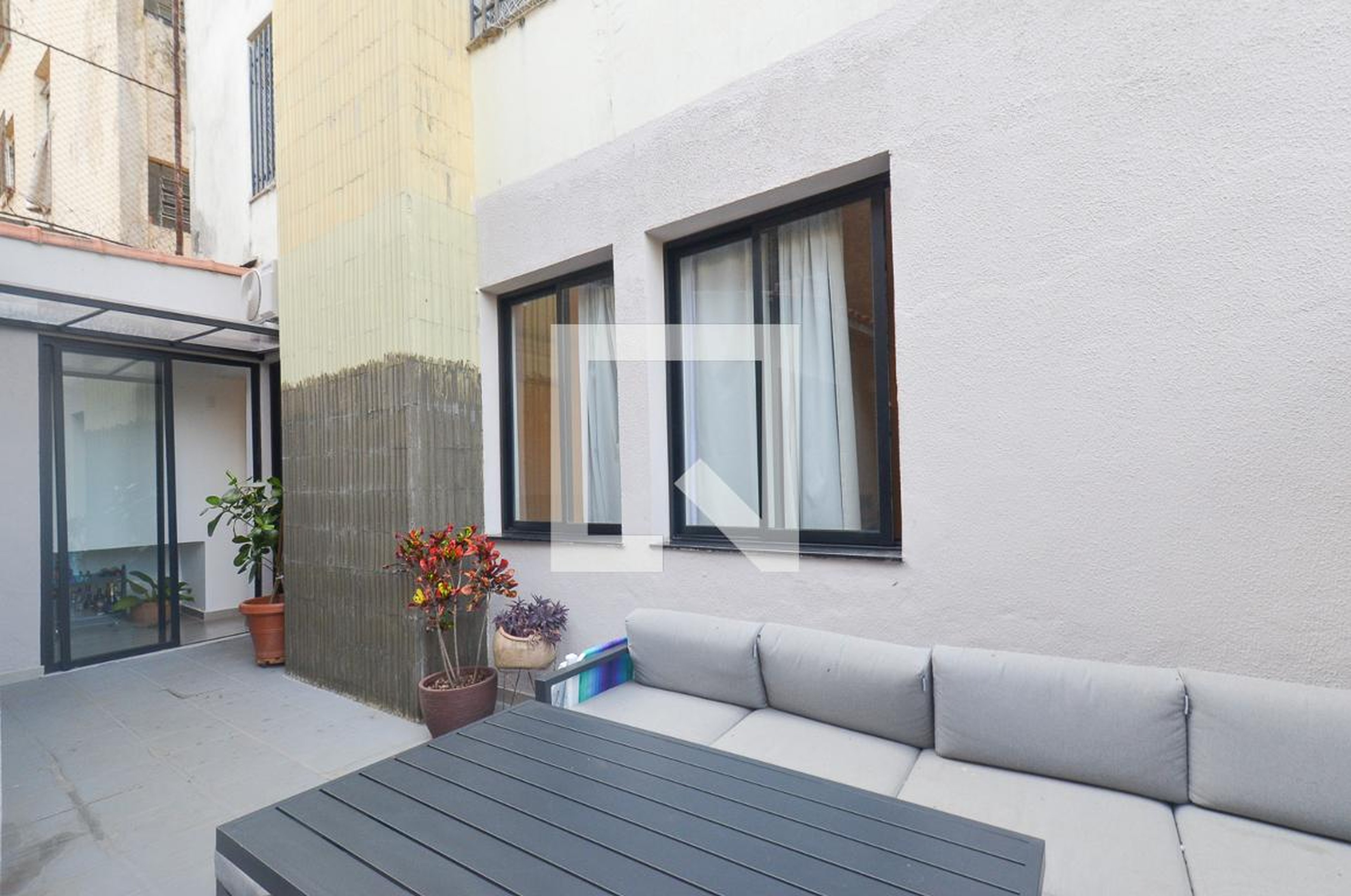 Espaço gourmet - Edifício Maria Gazolla Rodrigues