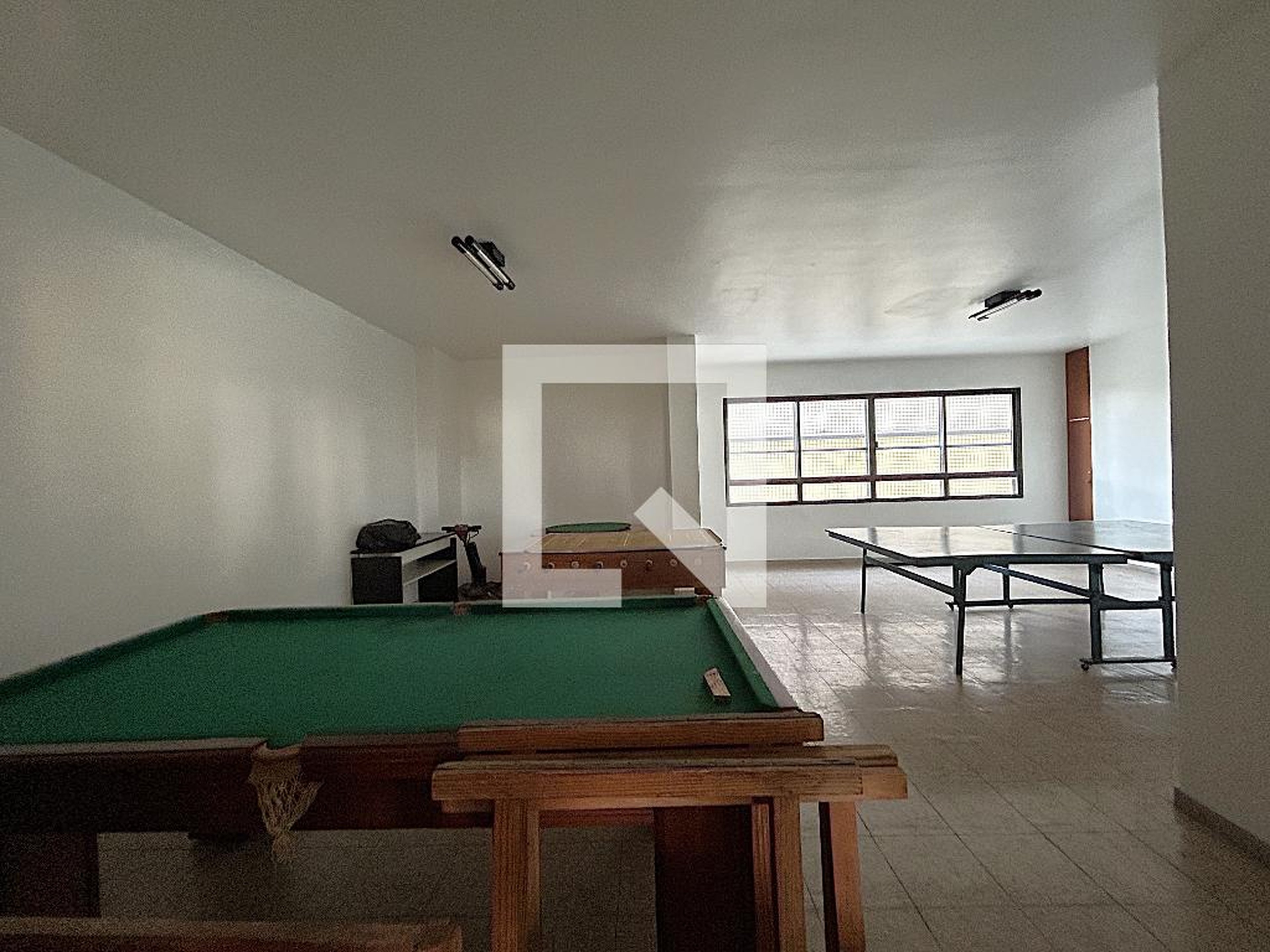 Sala de Jogos - Edifício Mont Serrat X