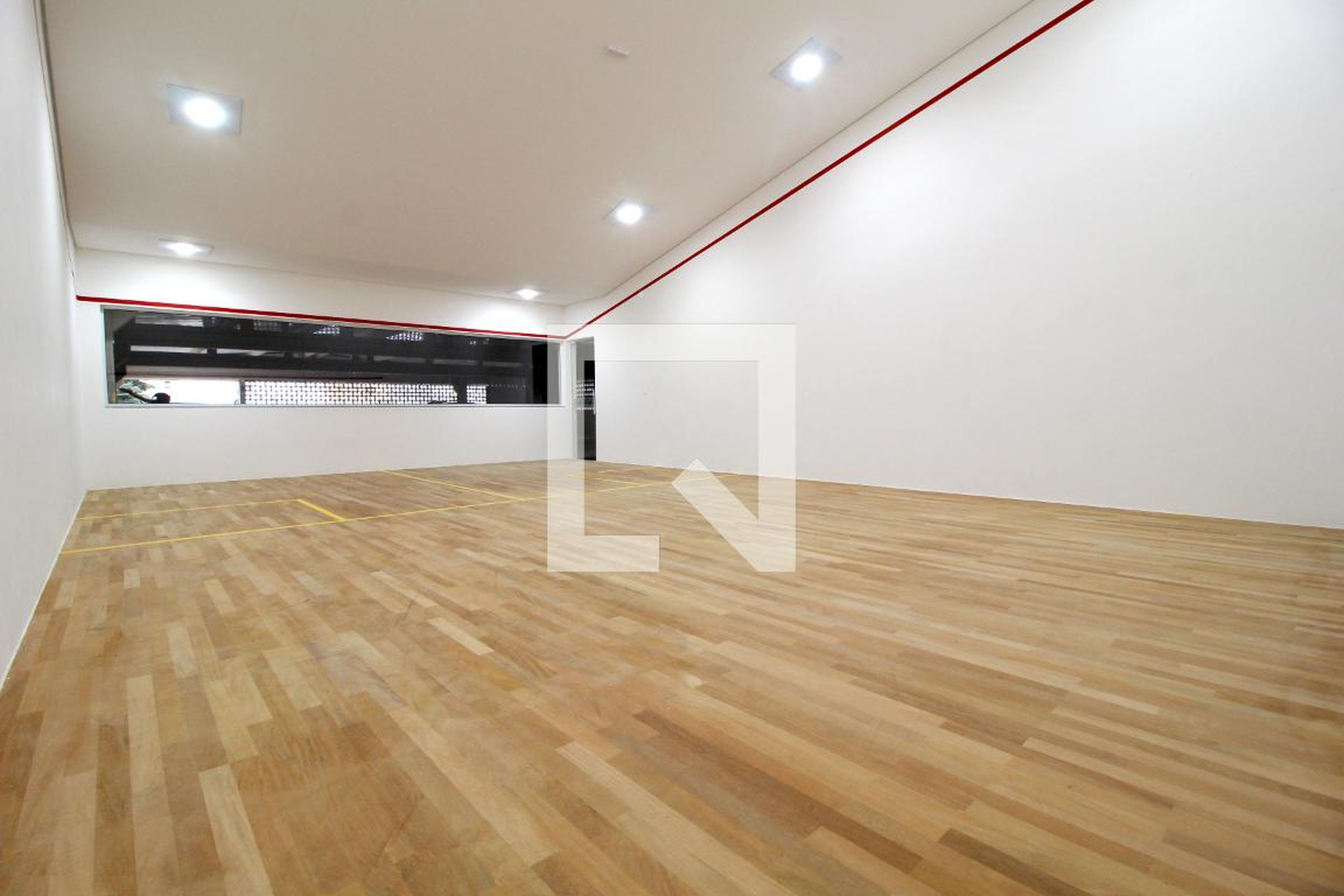 Quadra Esportiva - Edifício Scenário Campolim