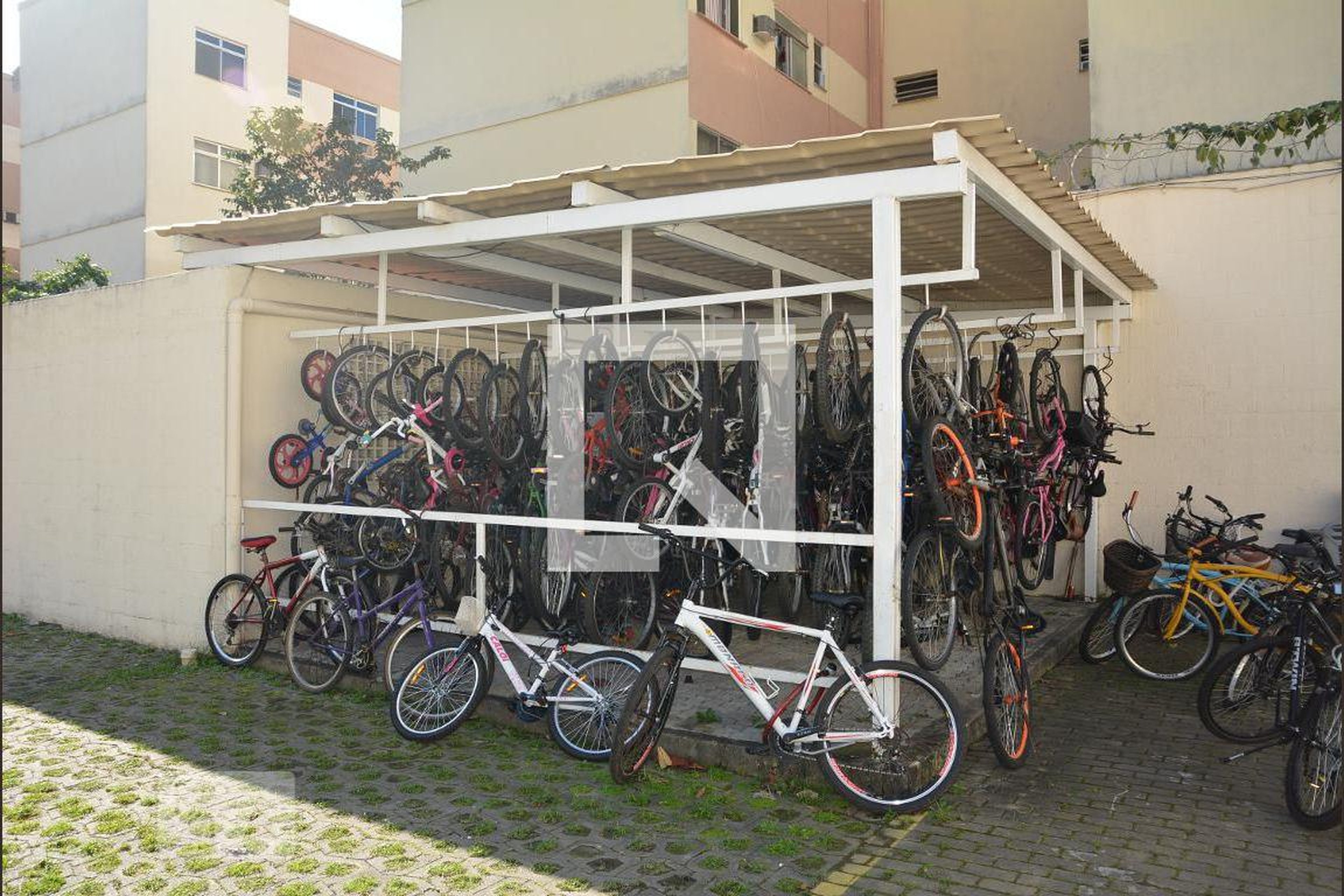 Bicicletario - 