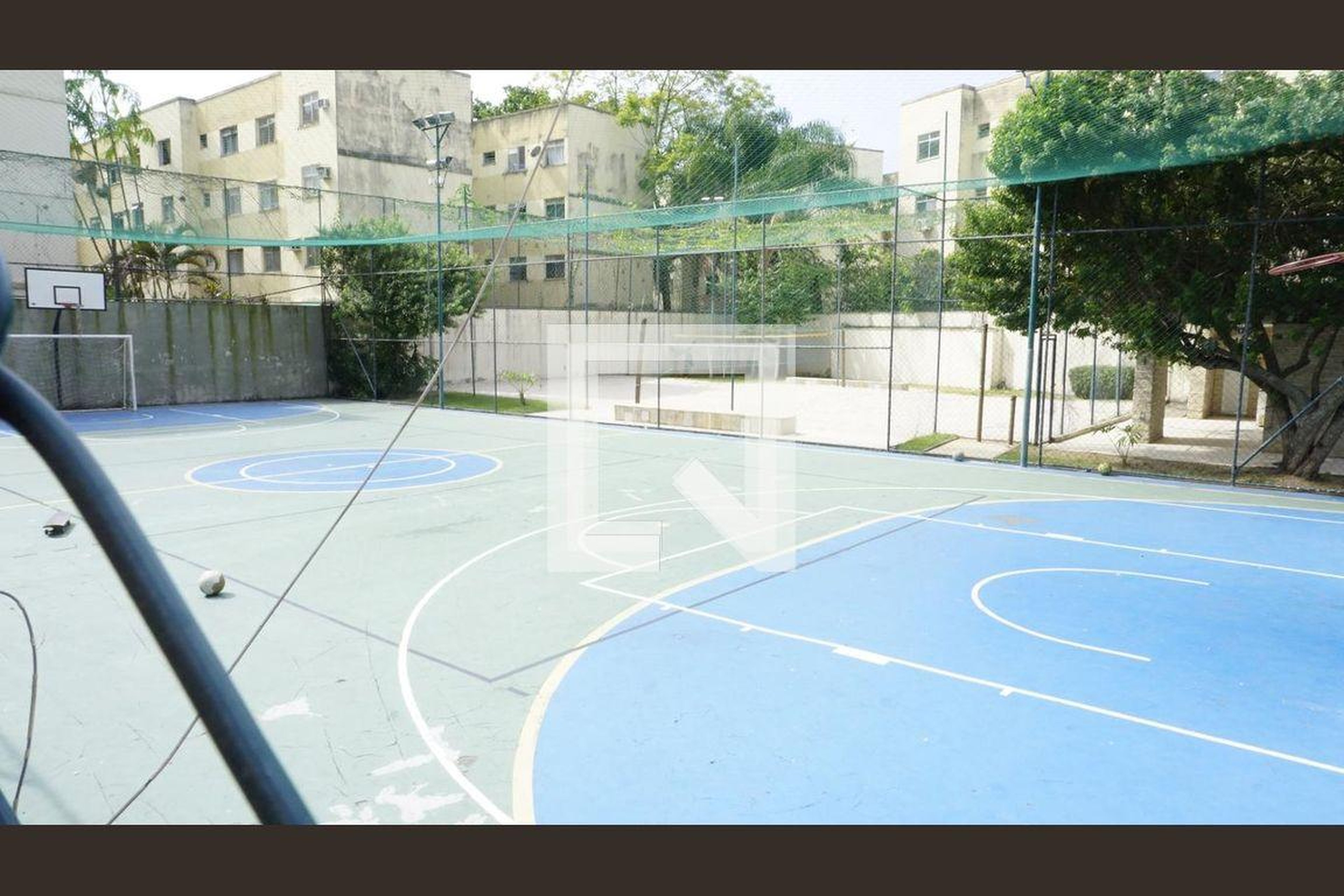 Quadra Poliesportiva - 