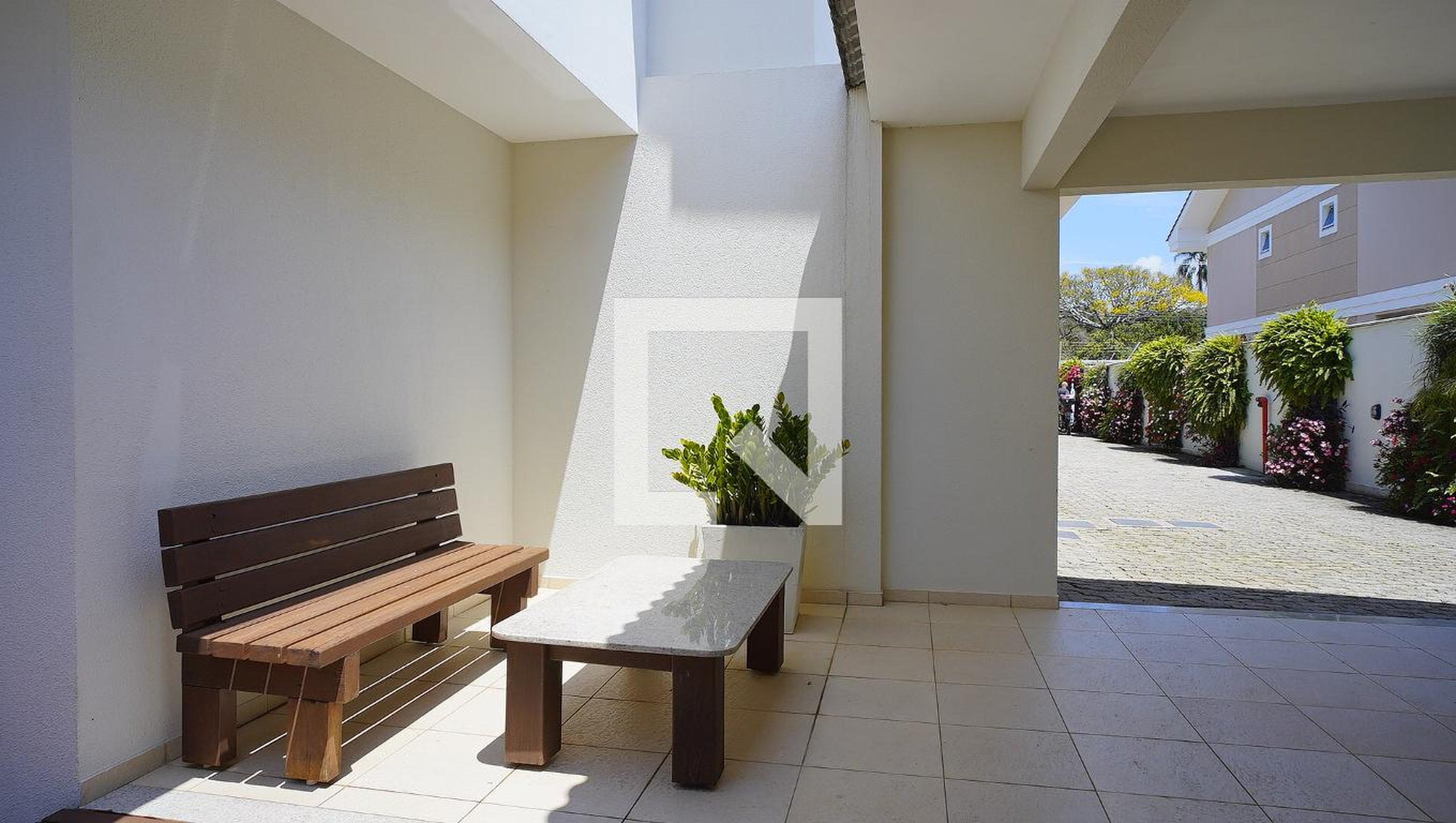 Área comum - Araçá