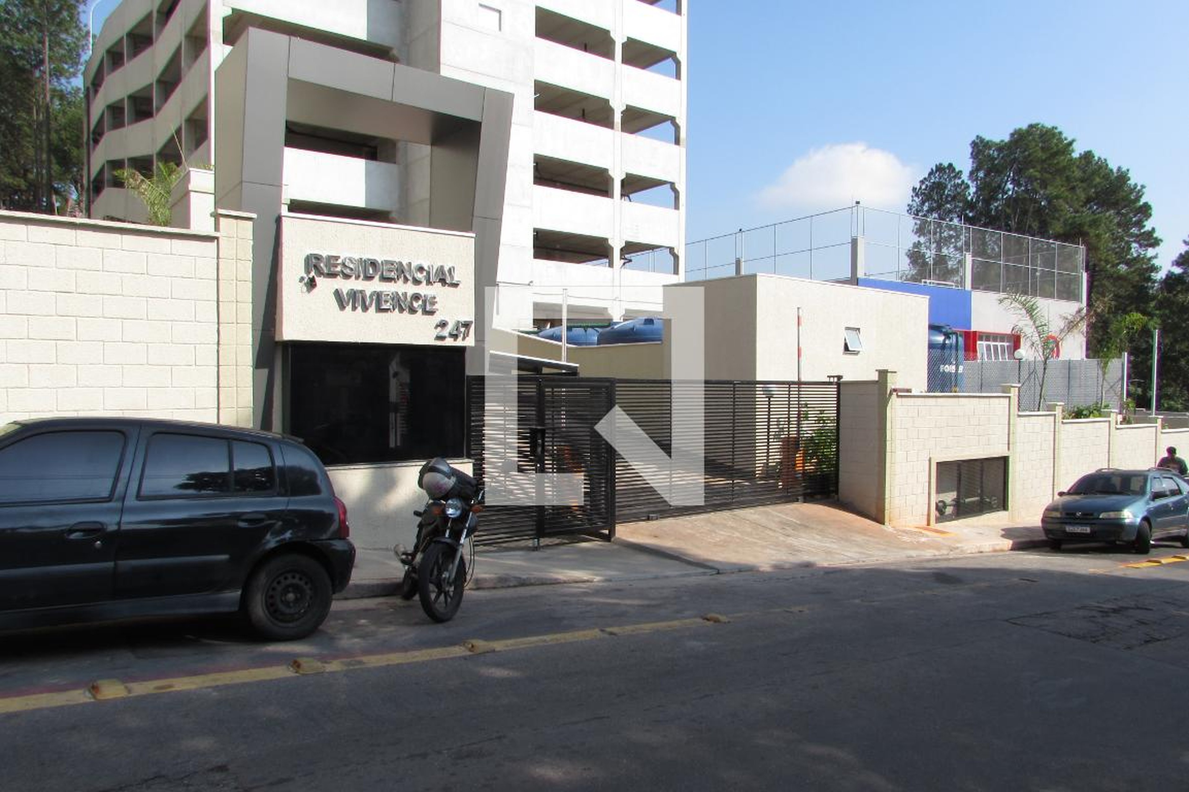 Portaria - Residencial Vivence