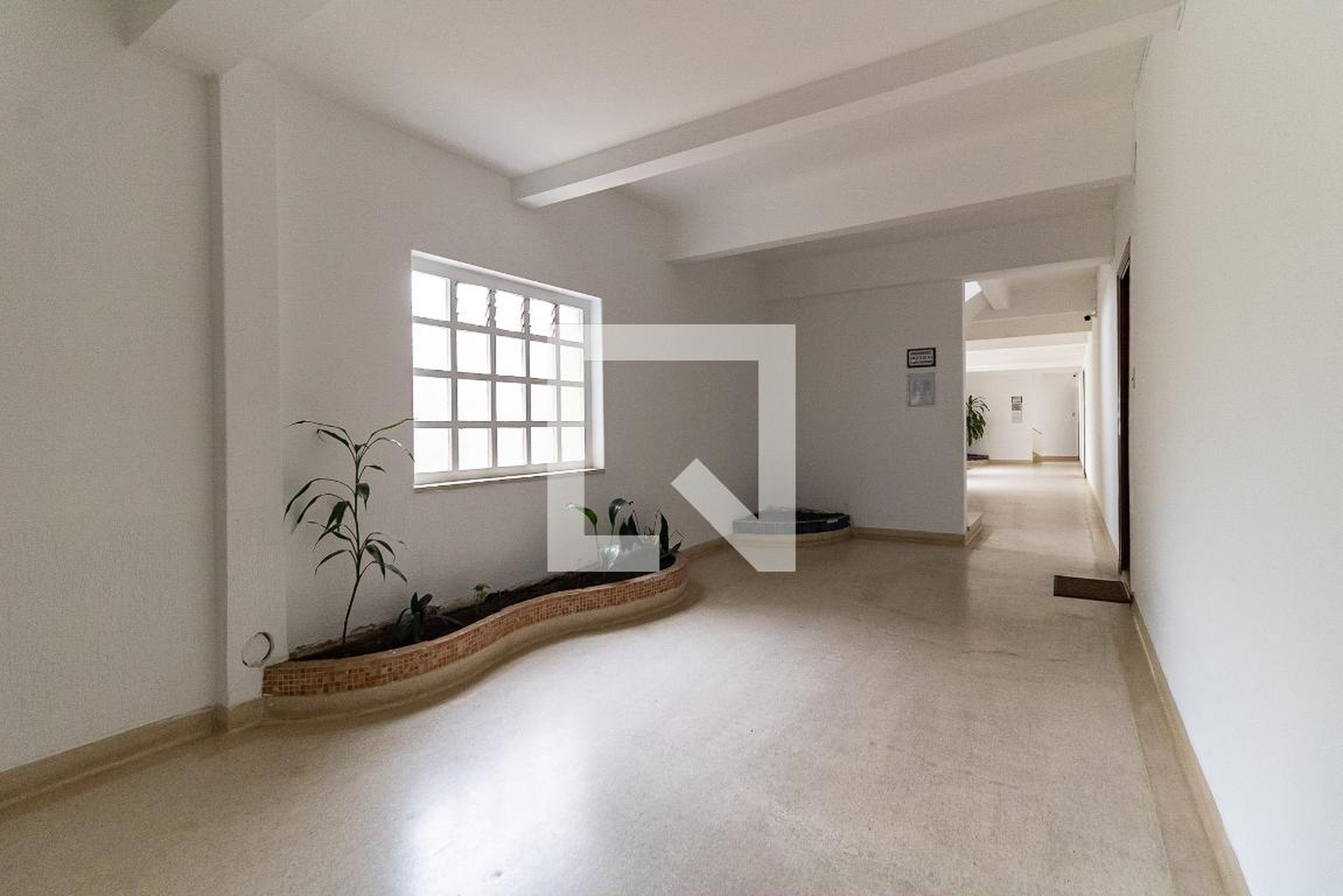 Hall Social - Edifício Maria DellOlio Giaffredo