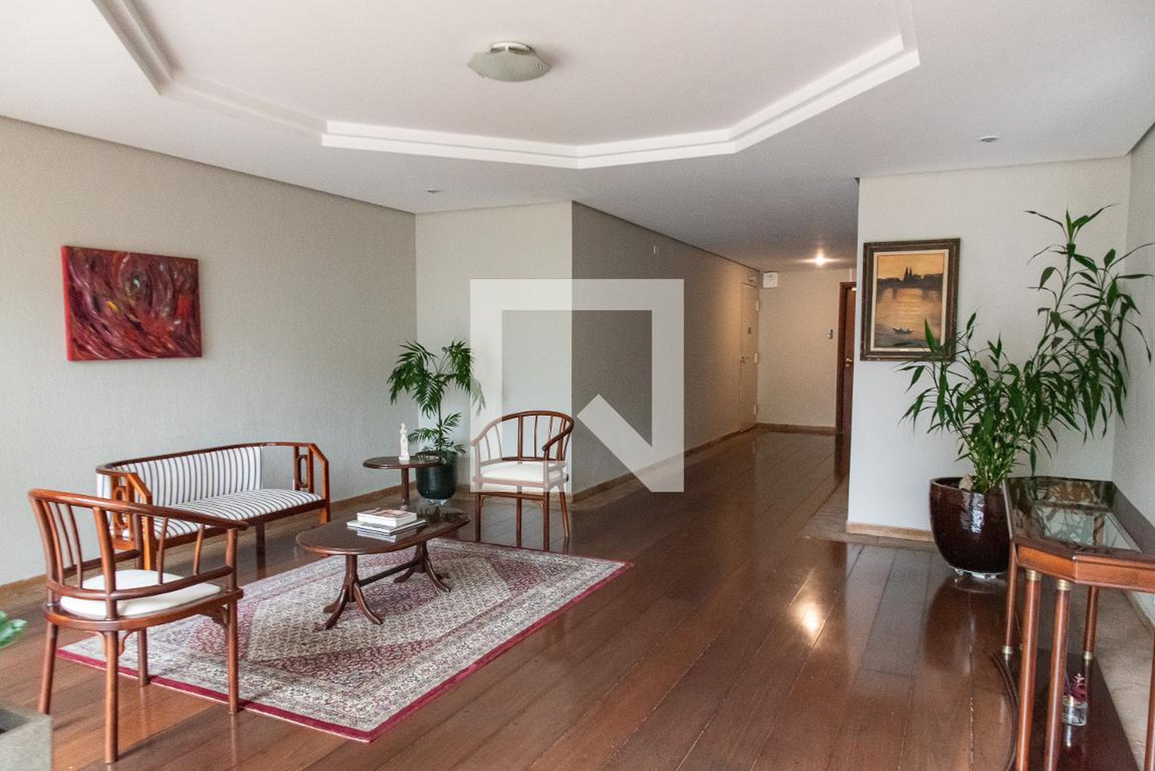 Hall de entrada - São José