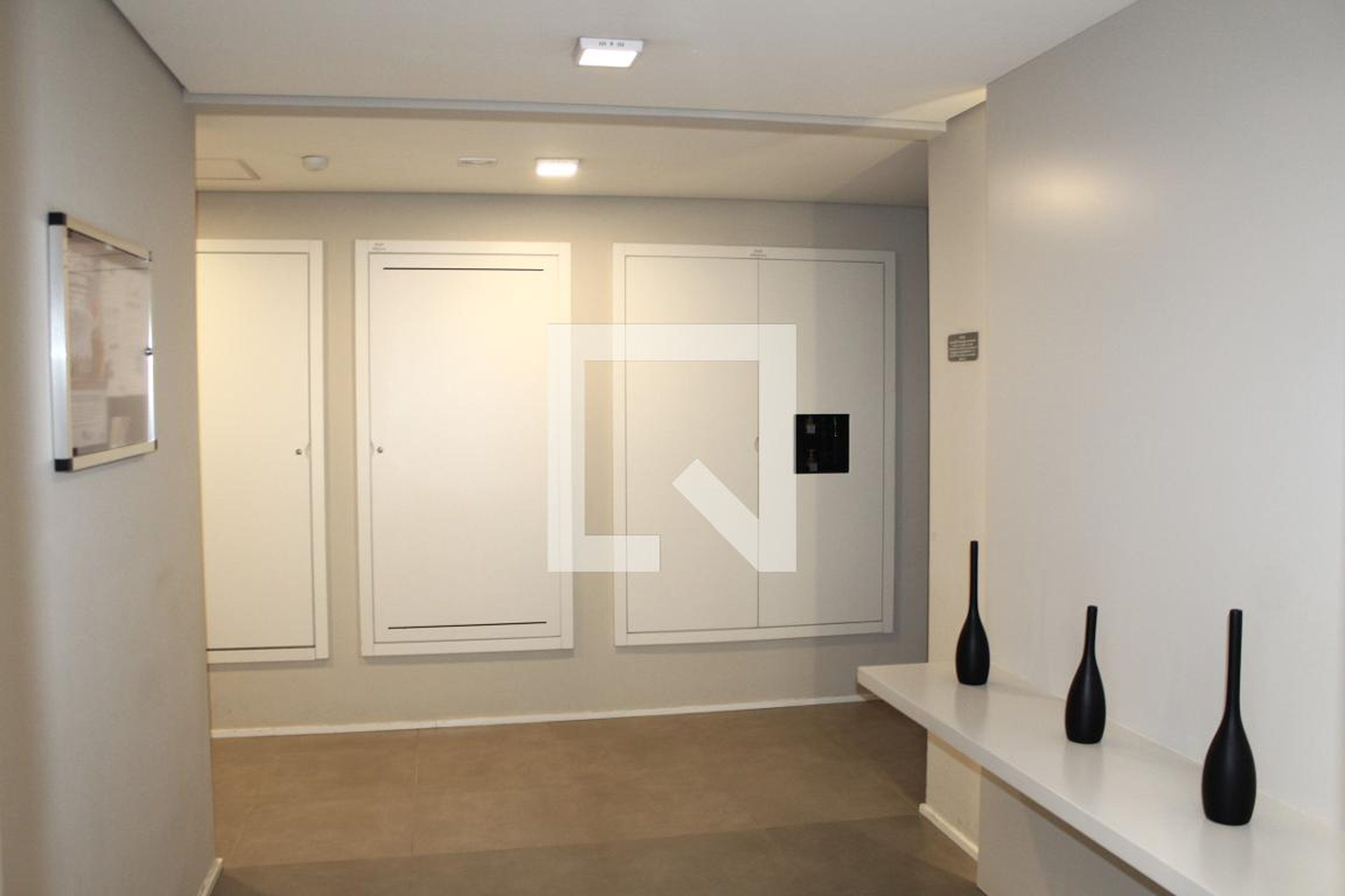 Hall social - Portal Barra Funda - Vila Rio Branco