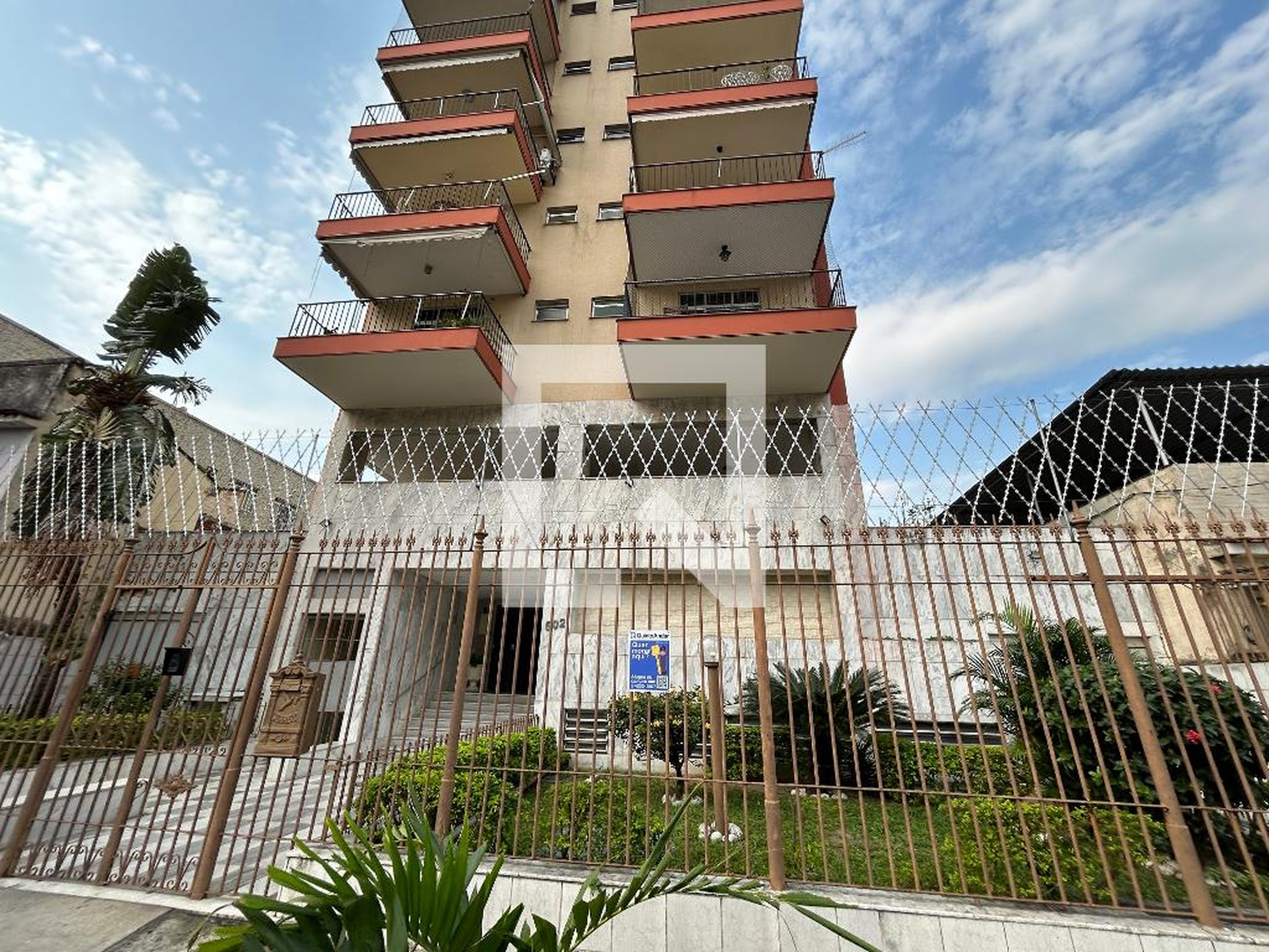 Fachada Edifício Solar Ferreira Lopes