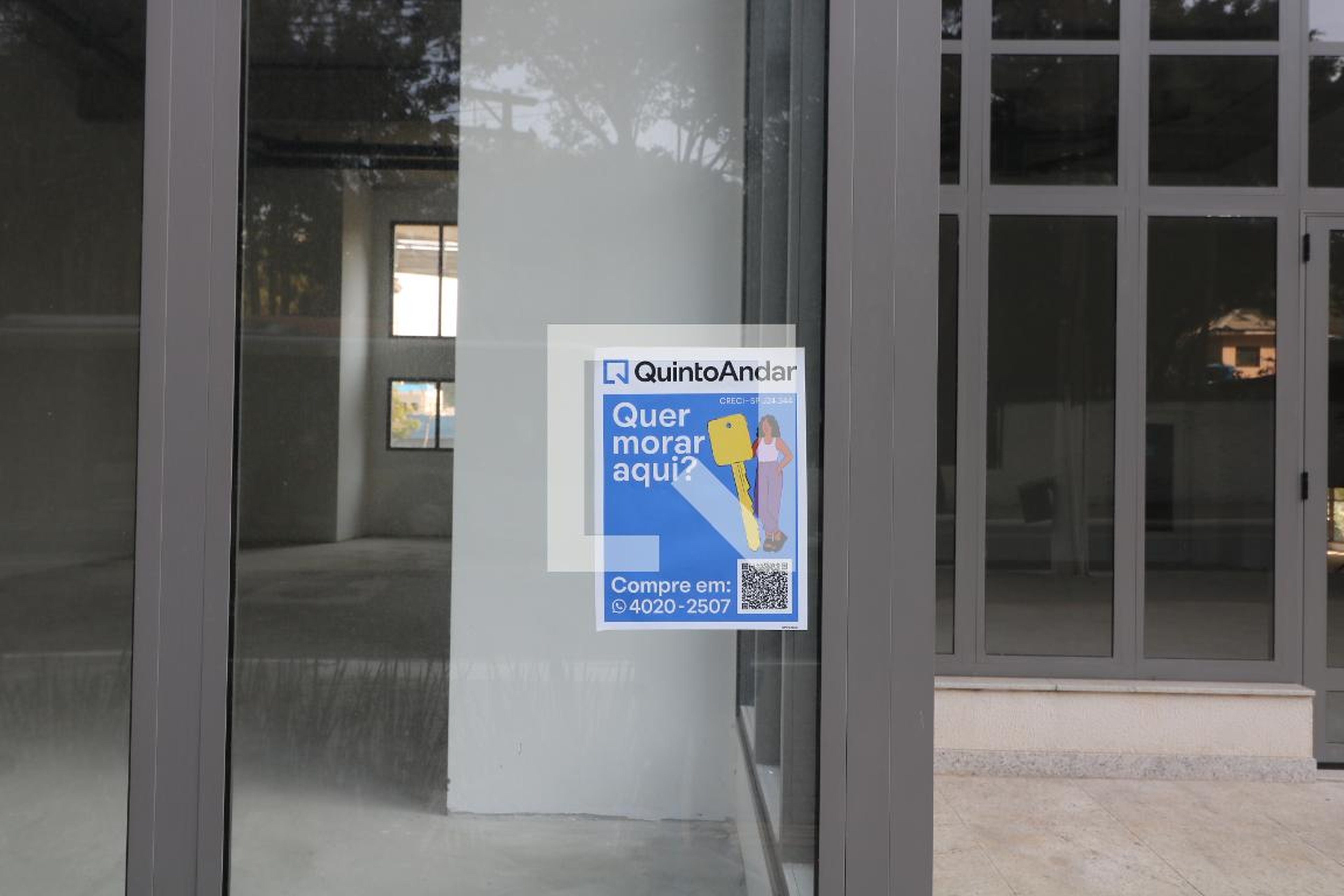 Fachada Condomínio Grandiálogo Vila Prudente (Torre 2 e 3 Residencial)