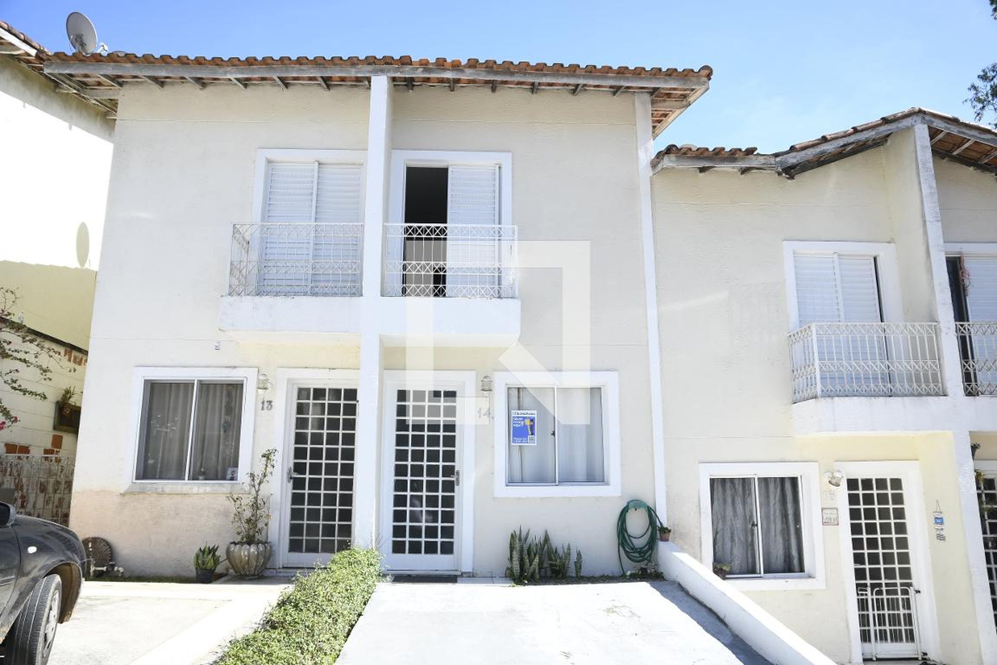 Fachada Residencial Santorini-Cotia SP