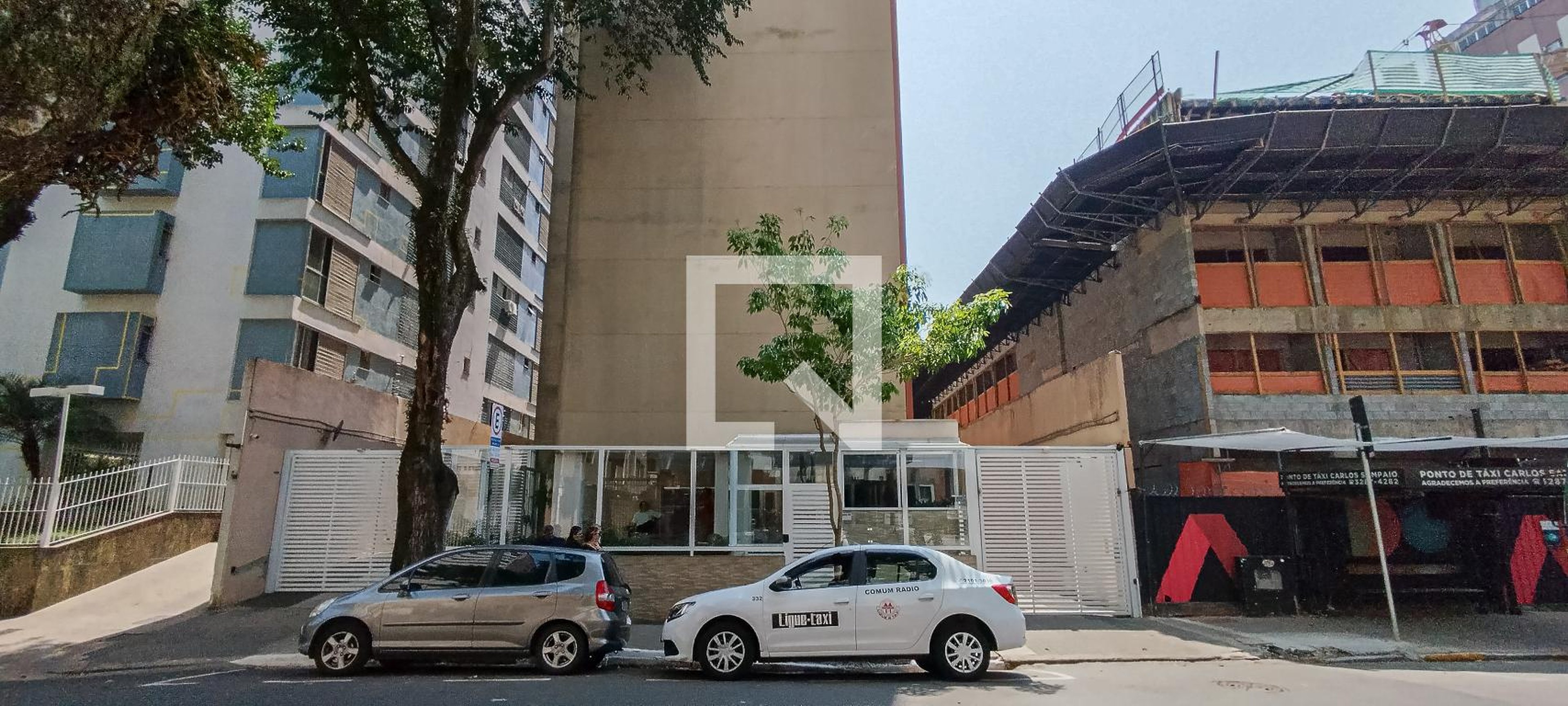 Fachada Condomínio Vanessa Maria