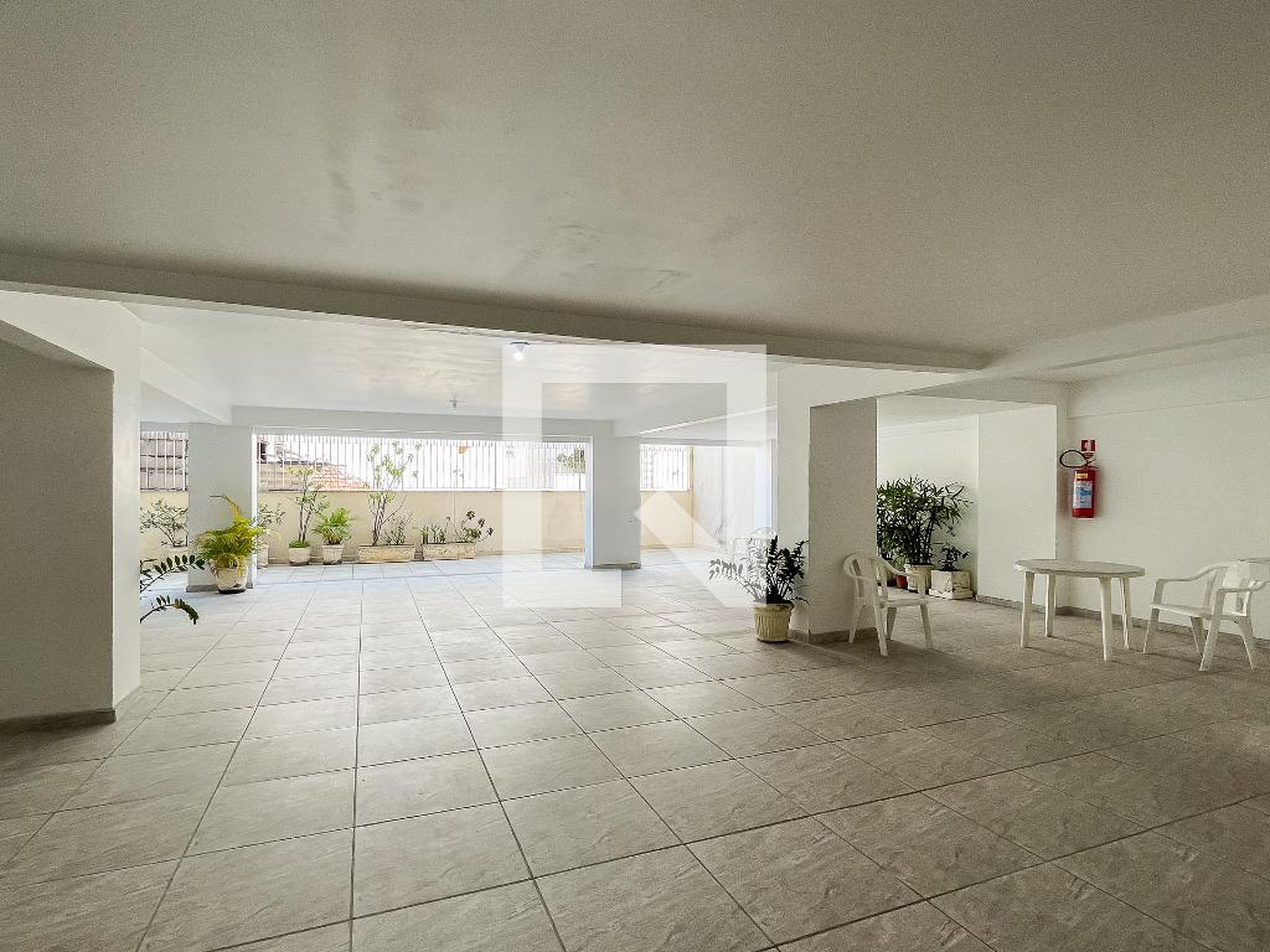 Área comum - Edifício Afonso Pena