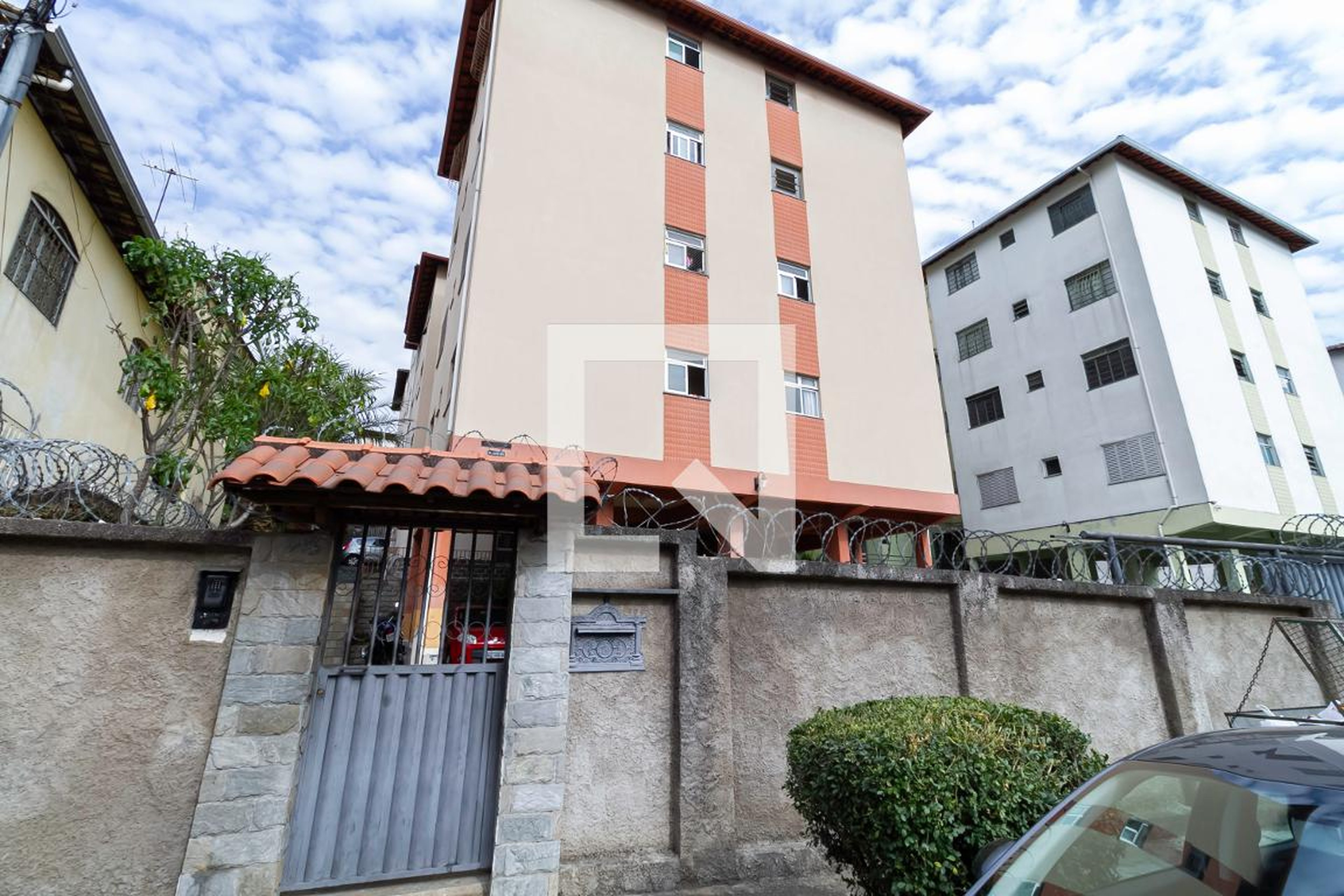 Fachada Edifício Suíça