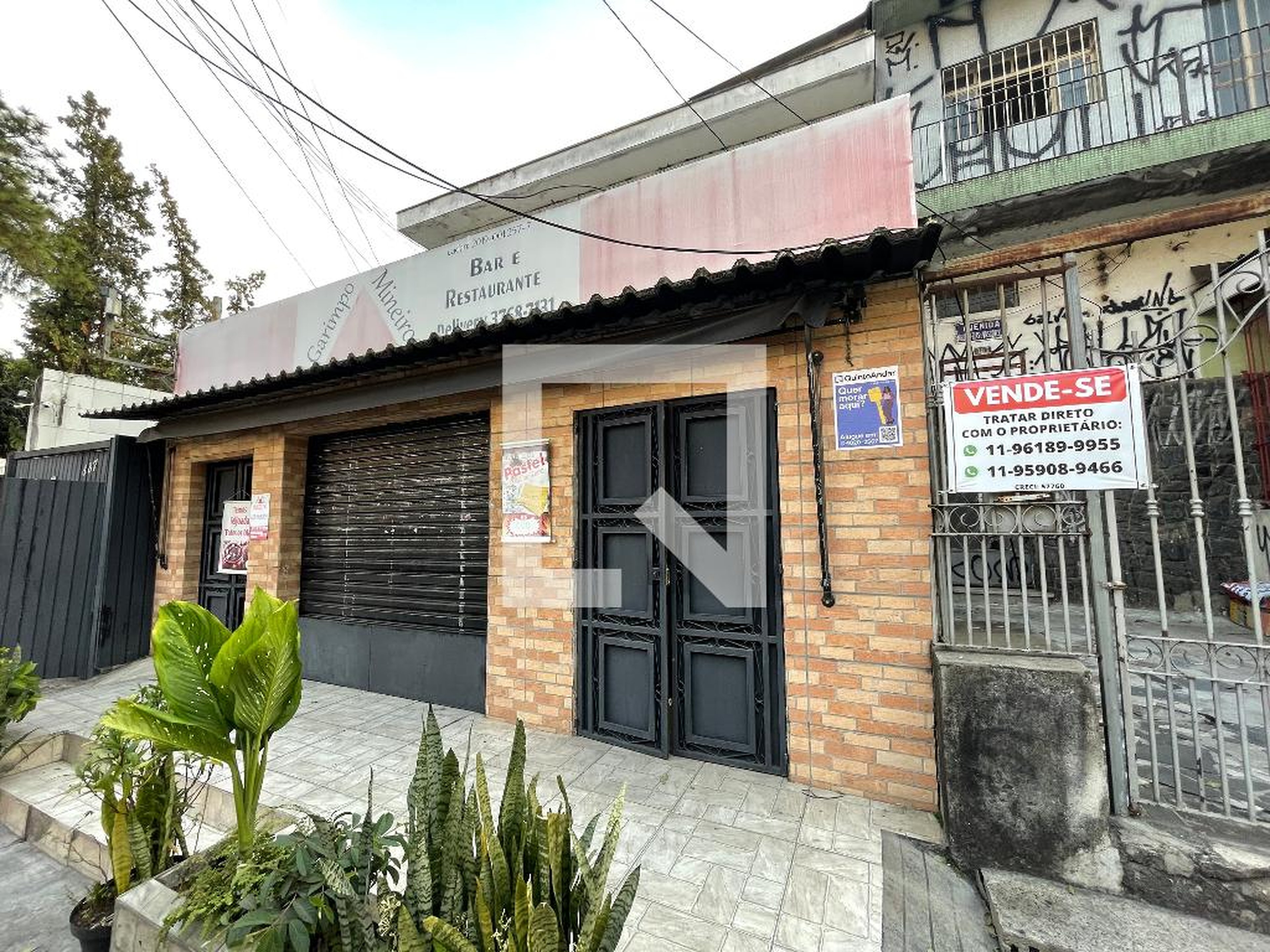 Fachada Condomínio em Avenida Miguel Frias e Vasconcelos, 891