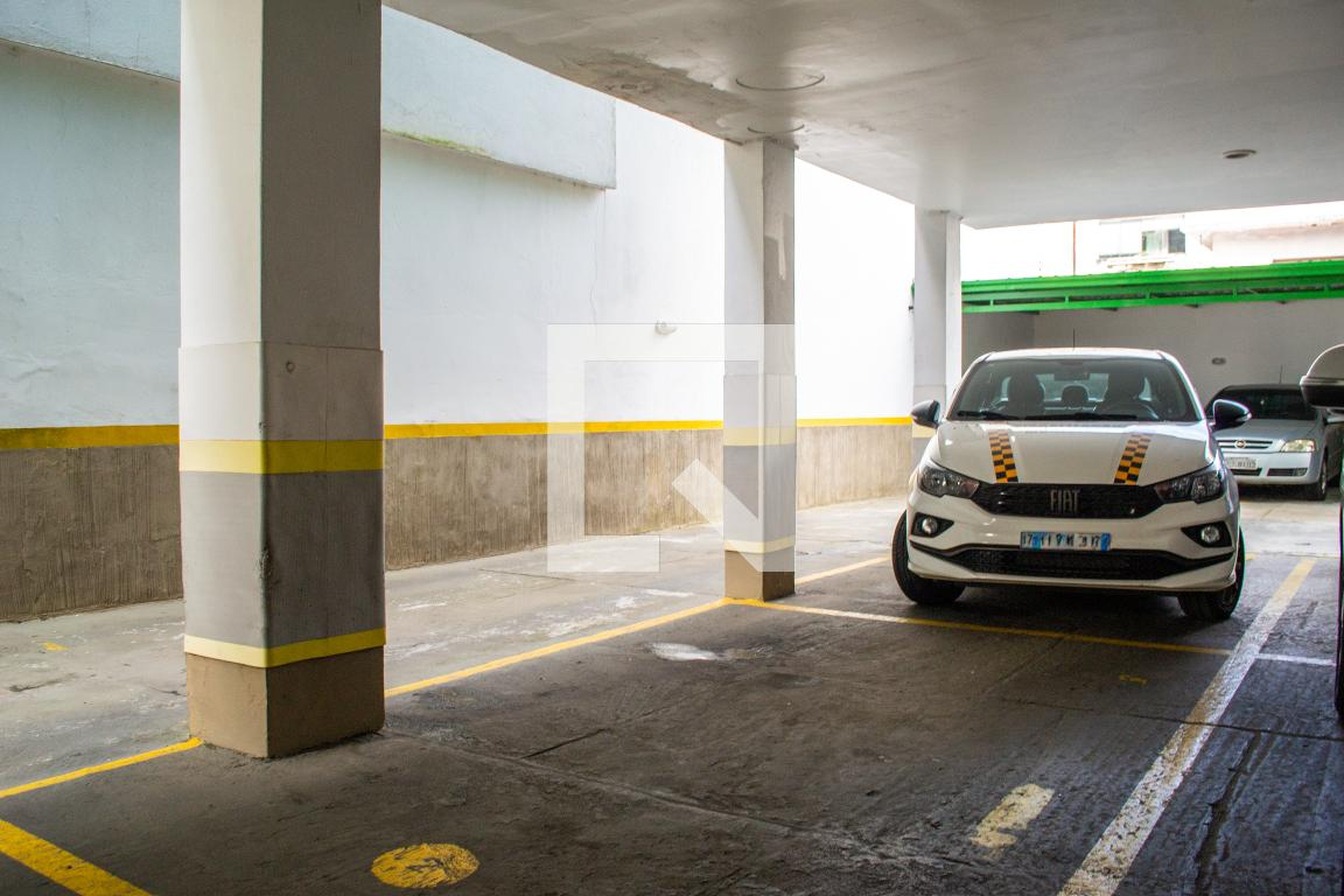 Área comum - Lar Residence Studios