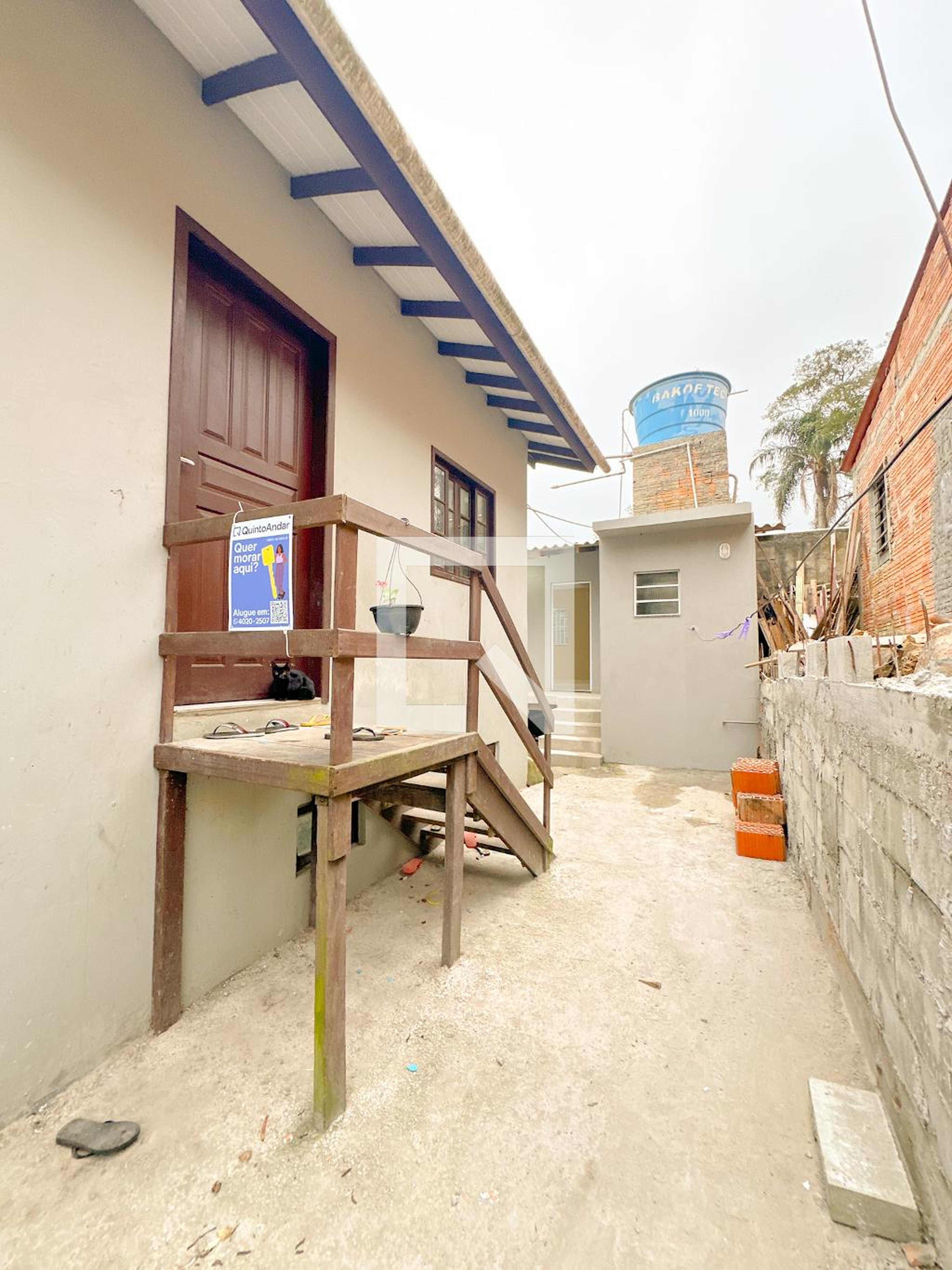 Entrada Condomínio em Servidão Marcelino Antônio Nunes, 222