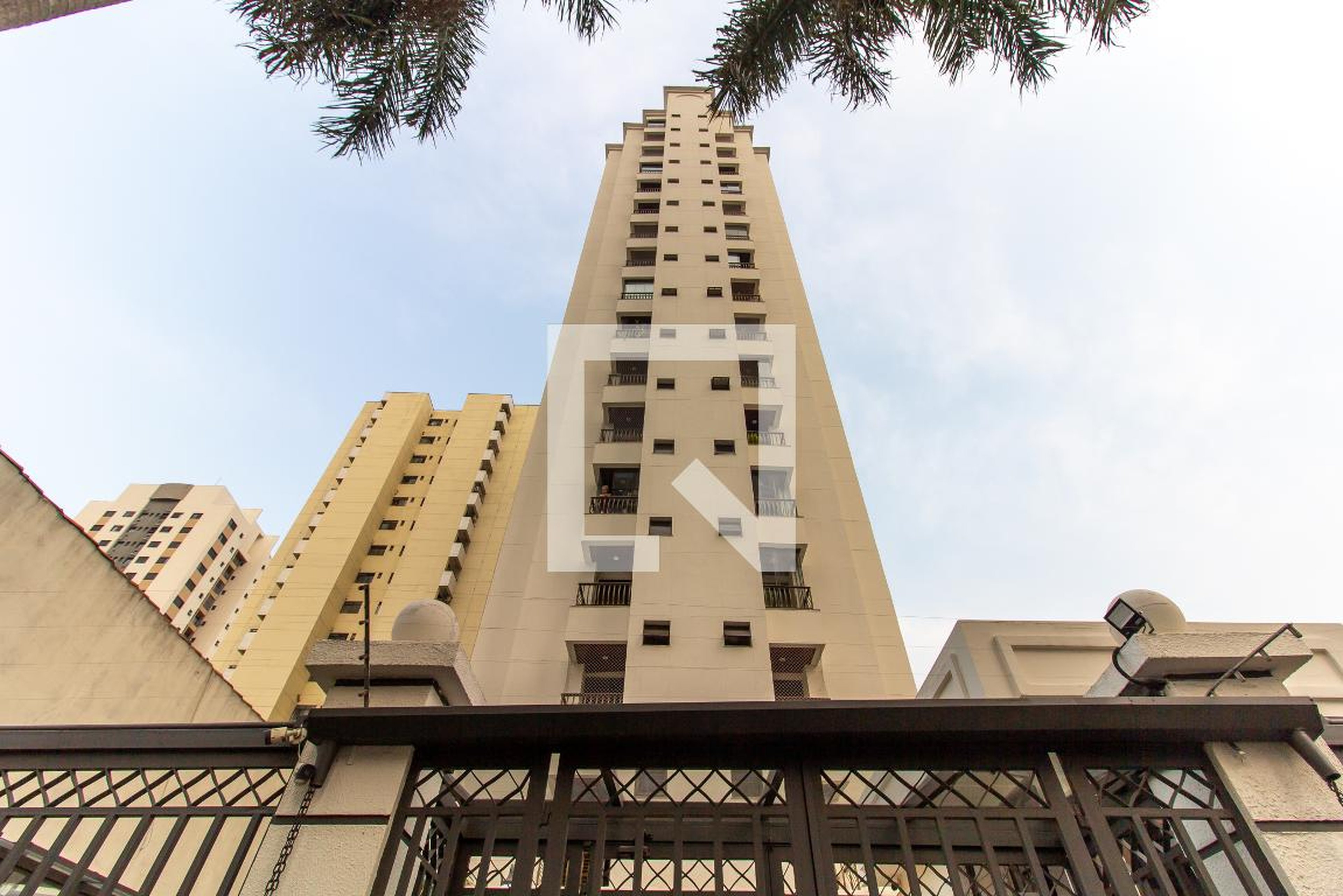 Fachada do Prédio Condomínio Maison Paris