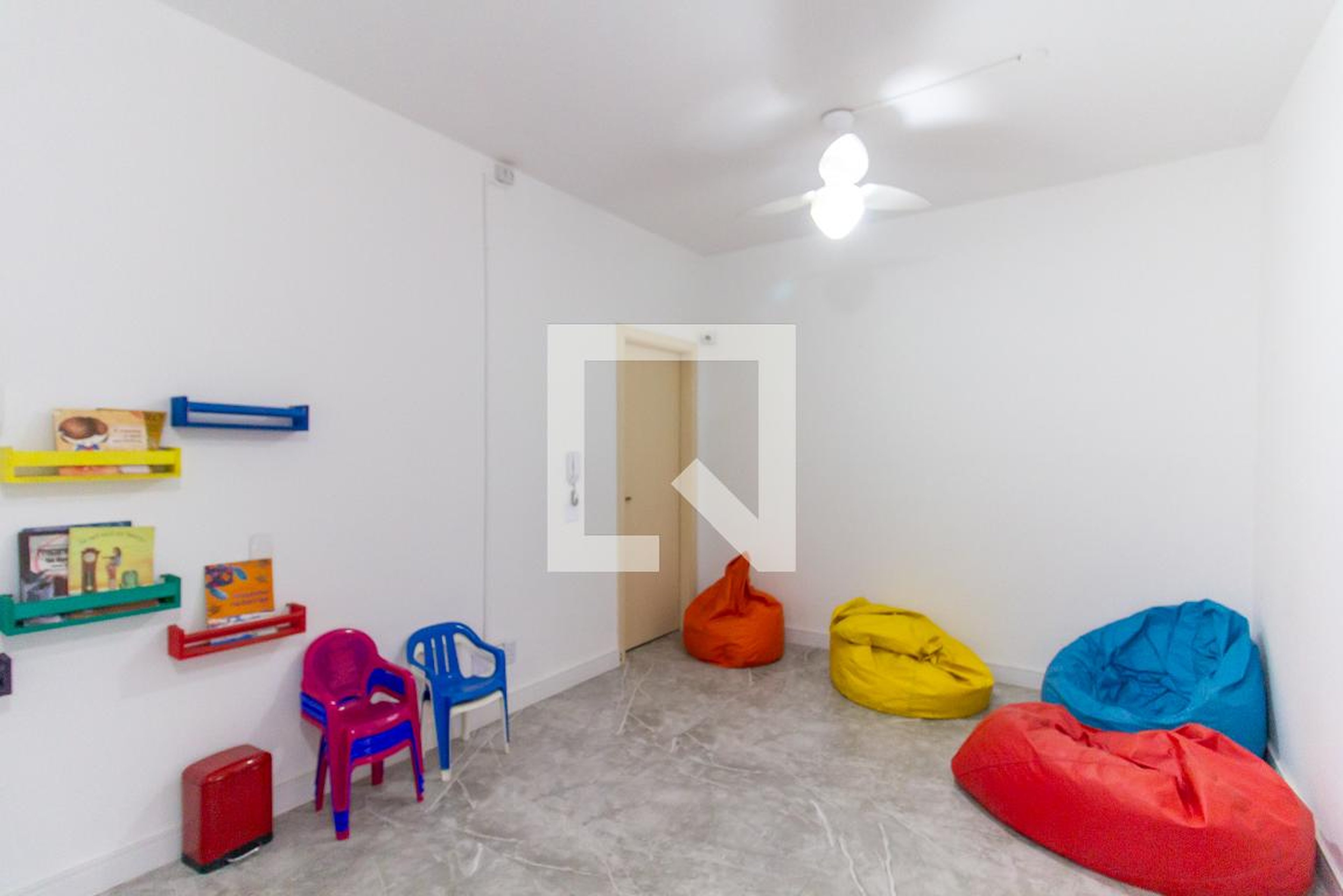 Brinquedoteca - Maison Paris