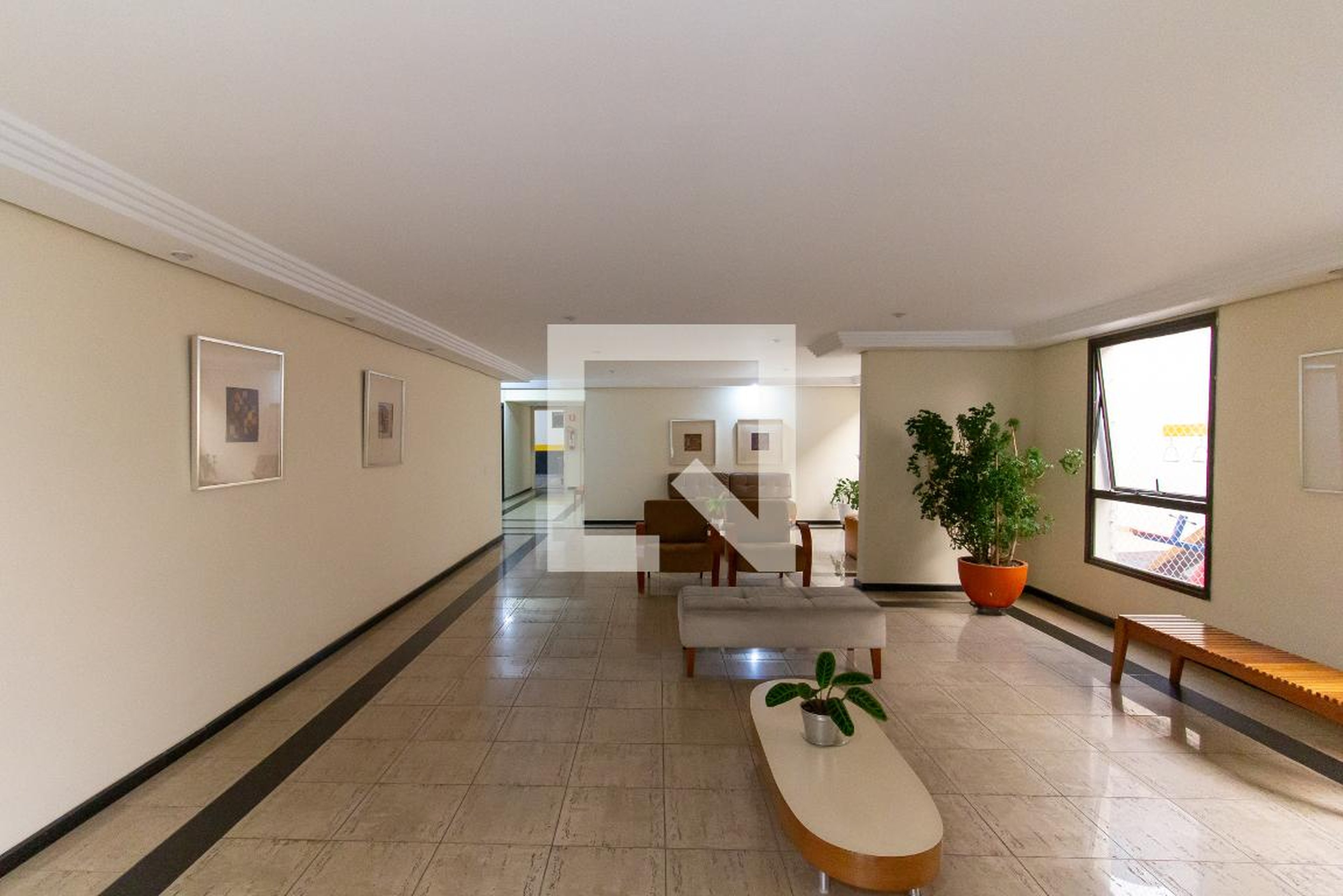 Hall social - Maison Paris